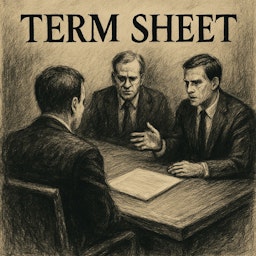 Term Sheet: Inside the Room Where Deals Get Made