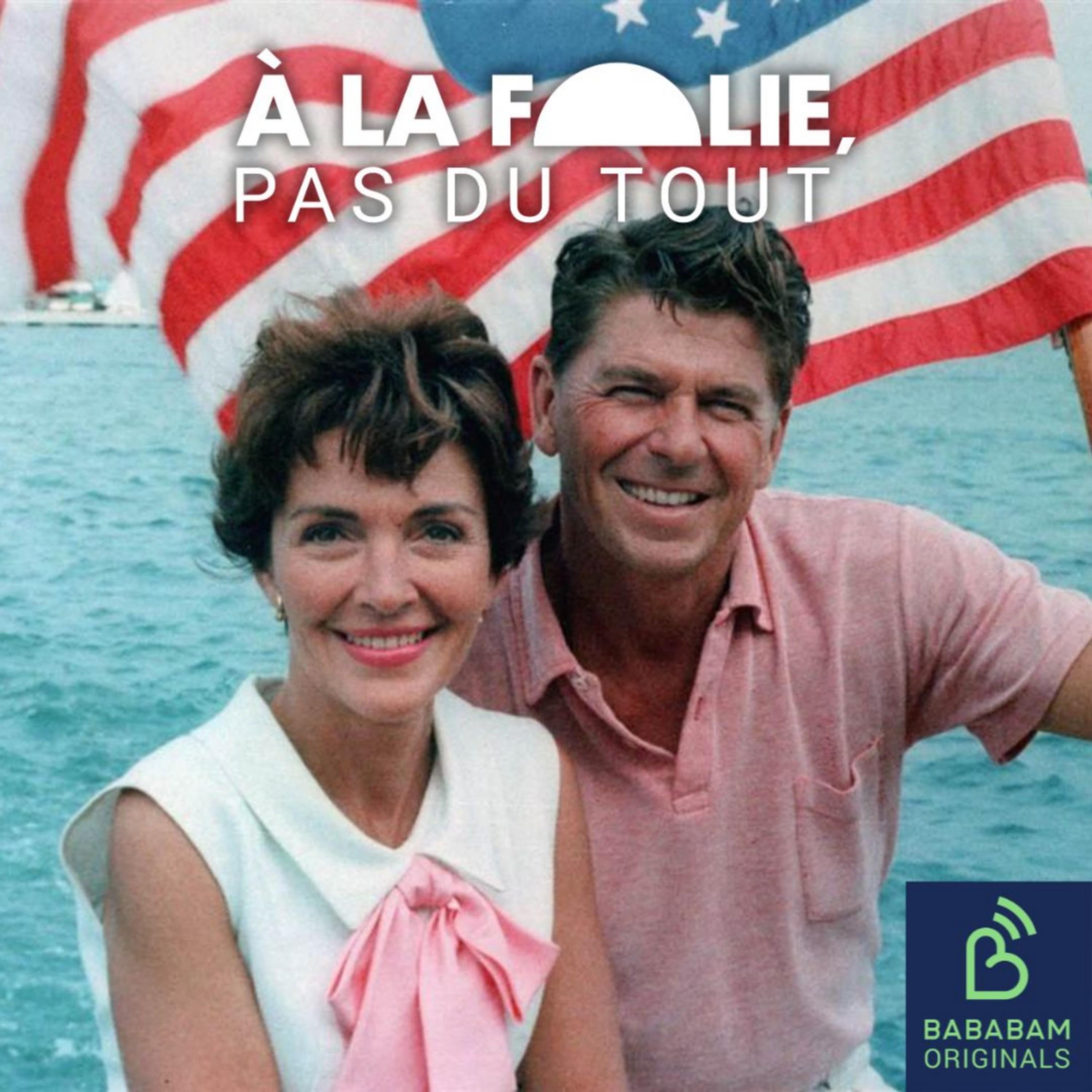 [FORMAT POCHE] Nancy et Ronald Reagan : du cinéma à la politique