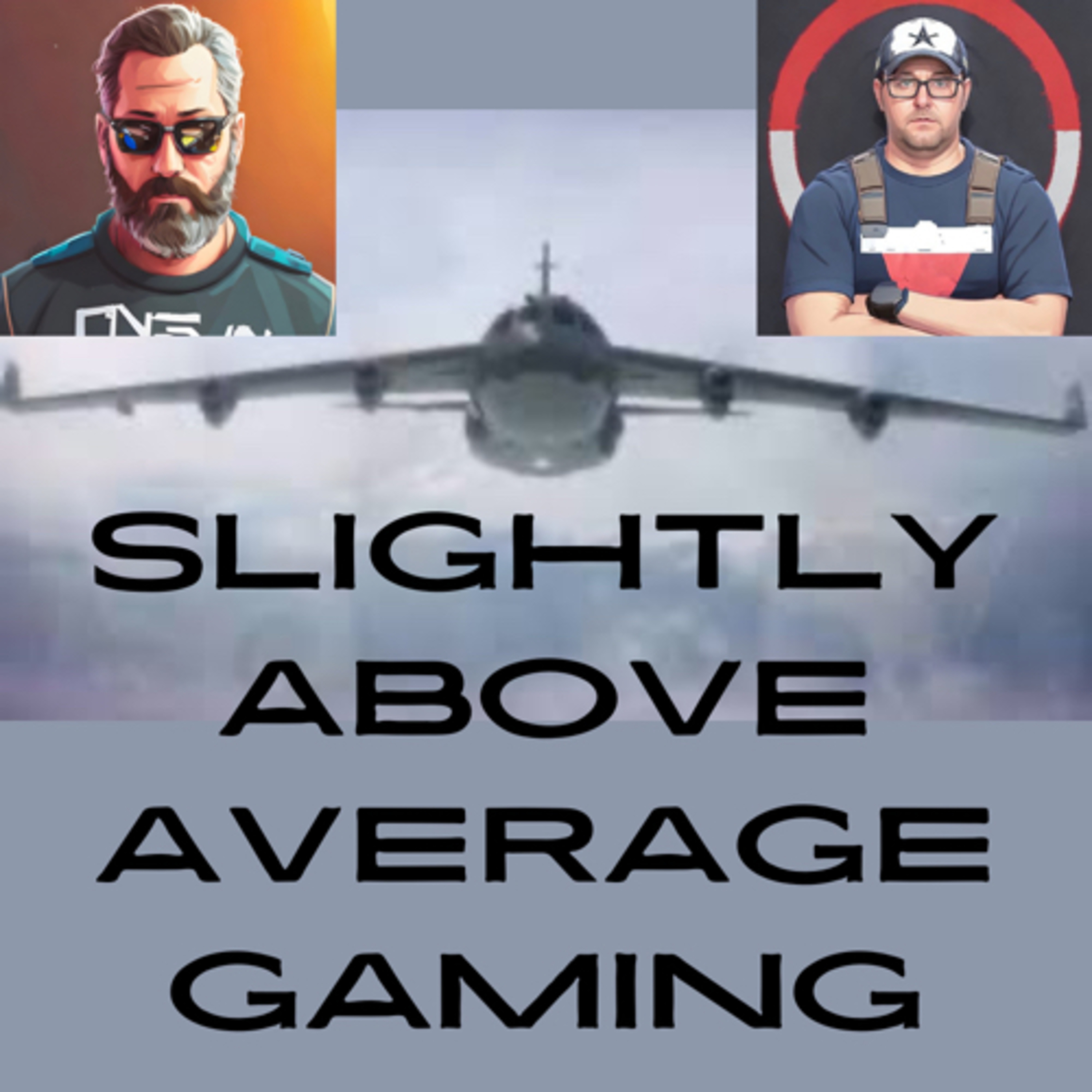Slightly Above Average Gaming