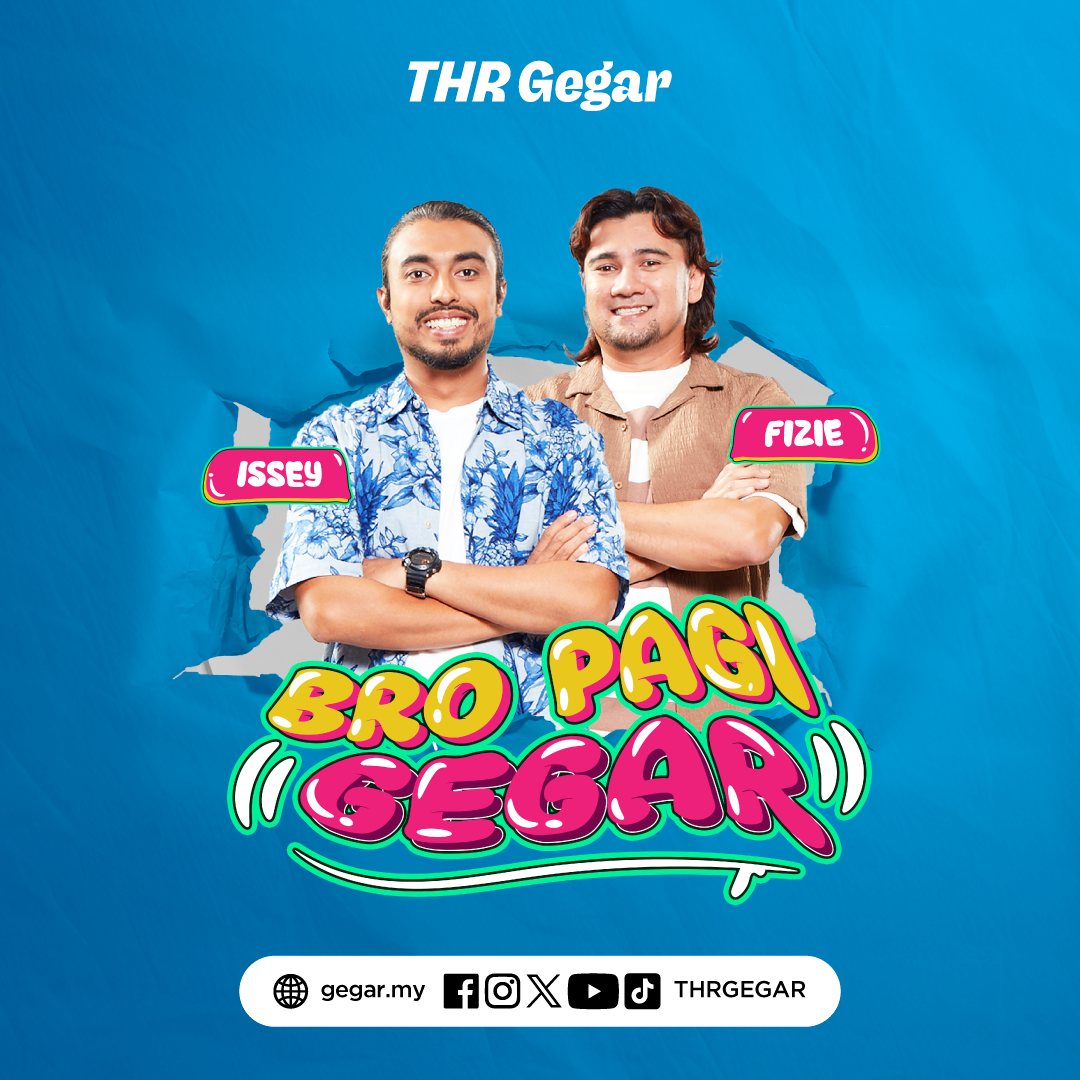 Bro Pagi GEGAR - Radio Station [BM]