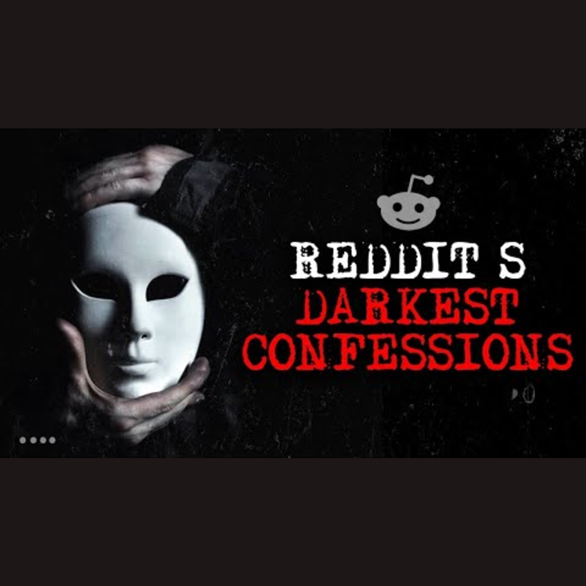 Episode 4: The Darkest Confessions of Reddit episode artwork