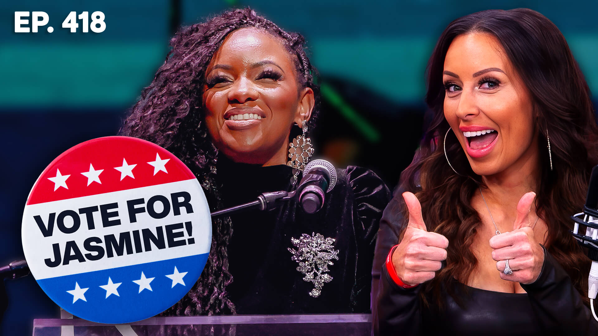 I'm Endorsing Jasmine Crockett for Senate - Here's Why