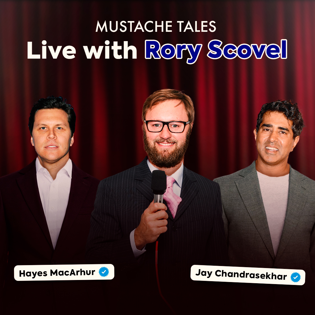 Stand-Up Comedy, HBO Specials and Acting | Rory Scovel