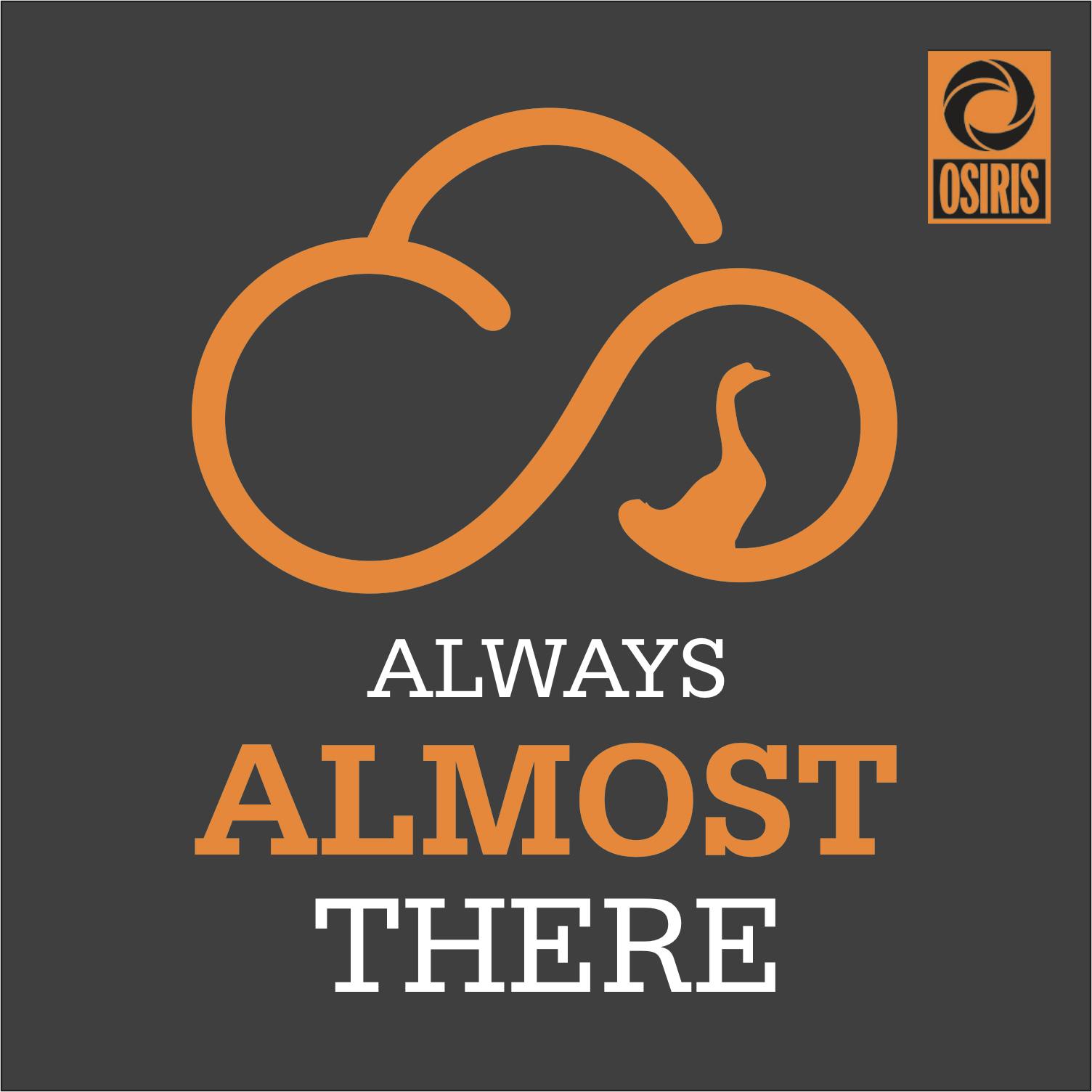 Always Almost There Episode 17 - Europe 2023