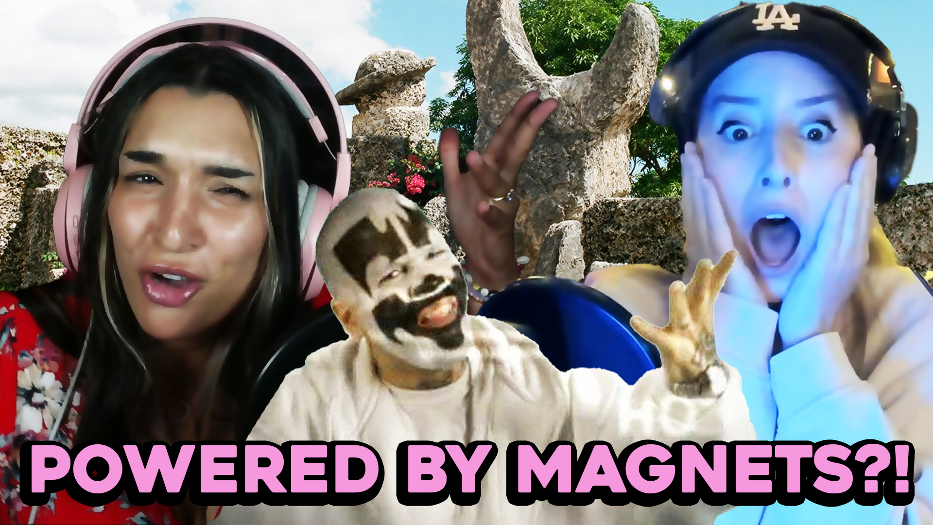 Episode 228: Florida's Mysterious Coral Castle