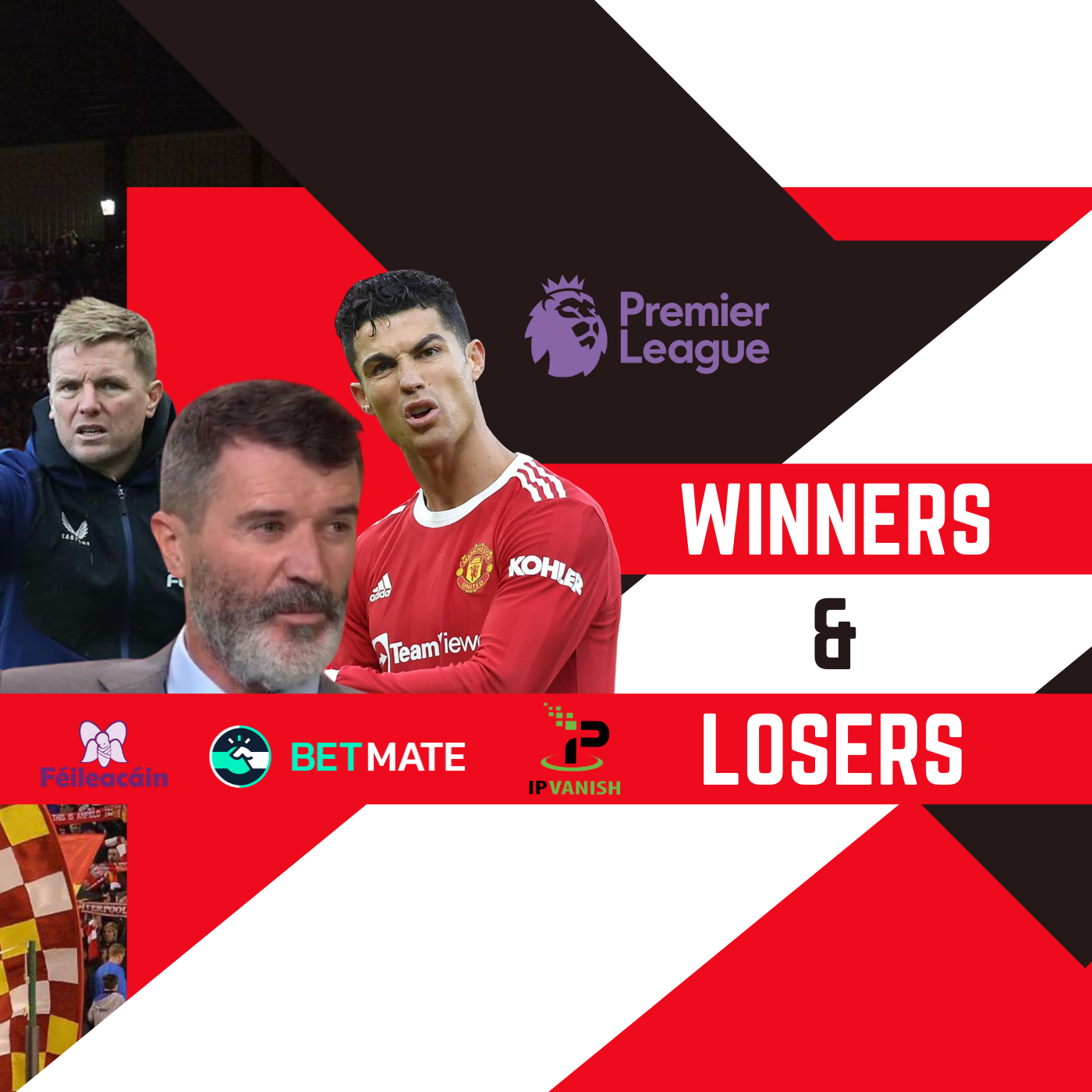 Roy Keane Outburst | Winners & Losers episode artwork