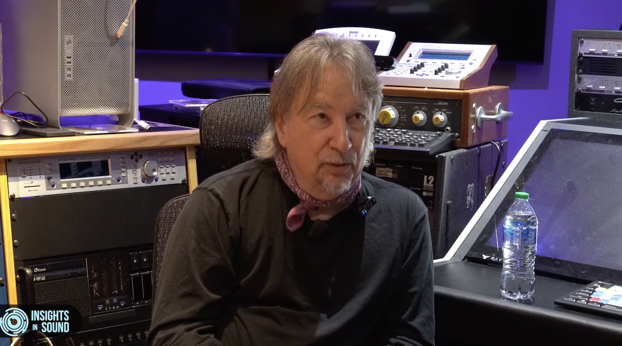 Insights In Sound 127 - Jim Messina