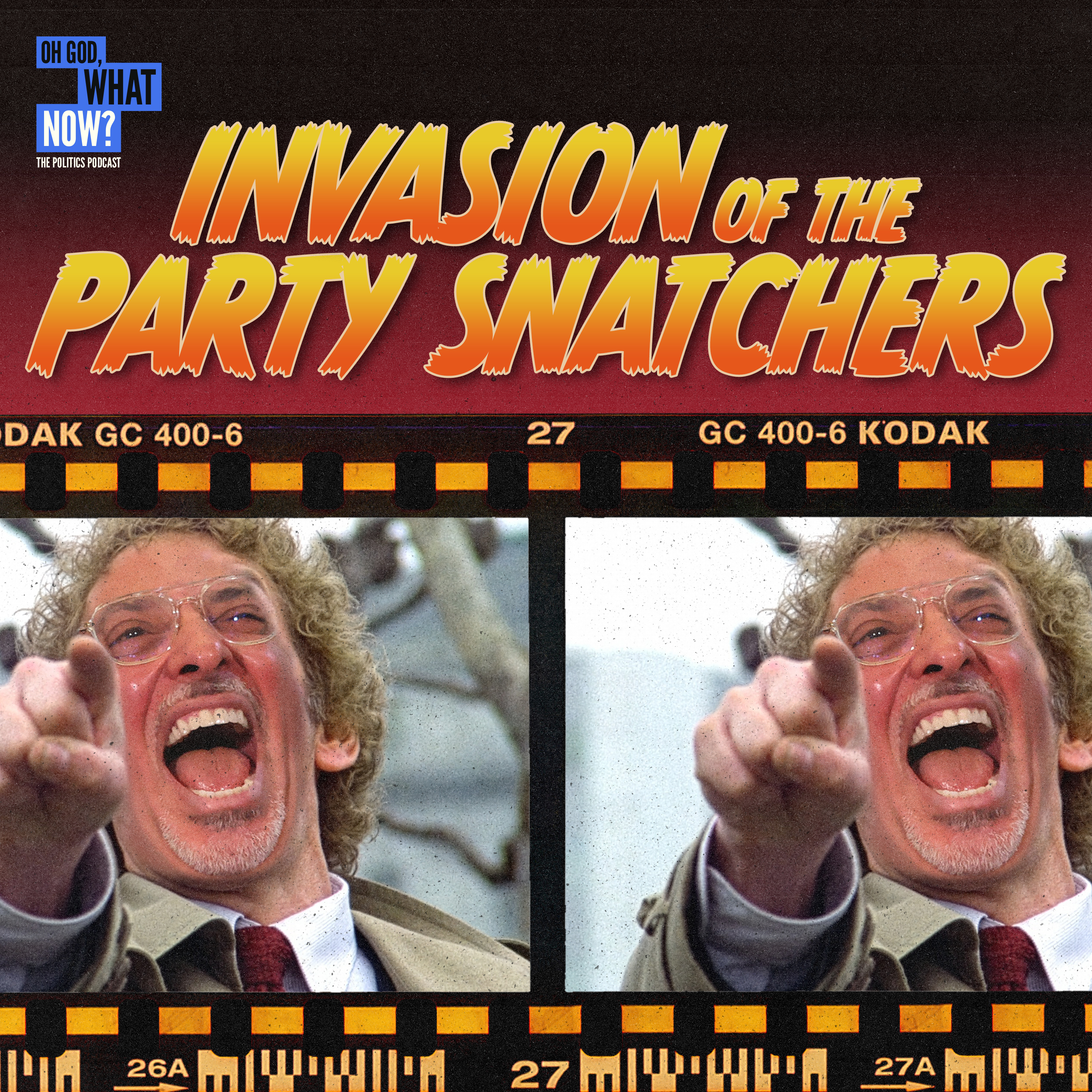 Invasion of the Party Snatchers – Are the Tories taking over Reform?