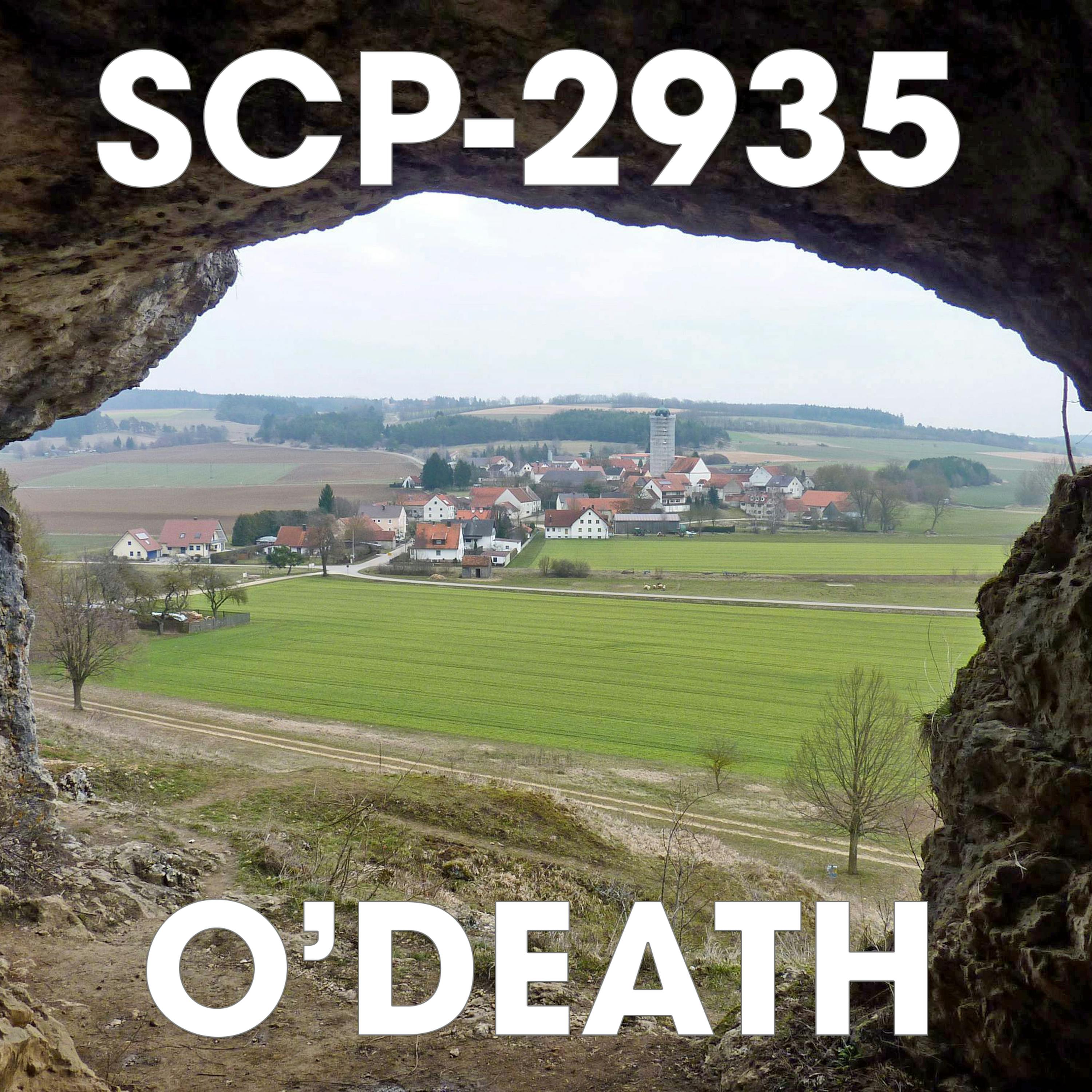 SCP-2935: O’Death