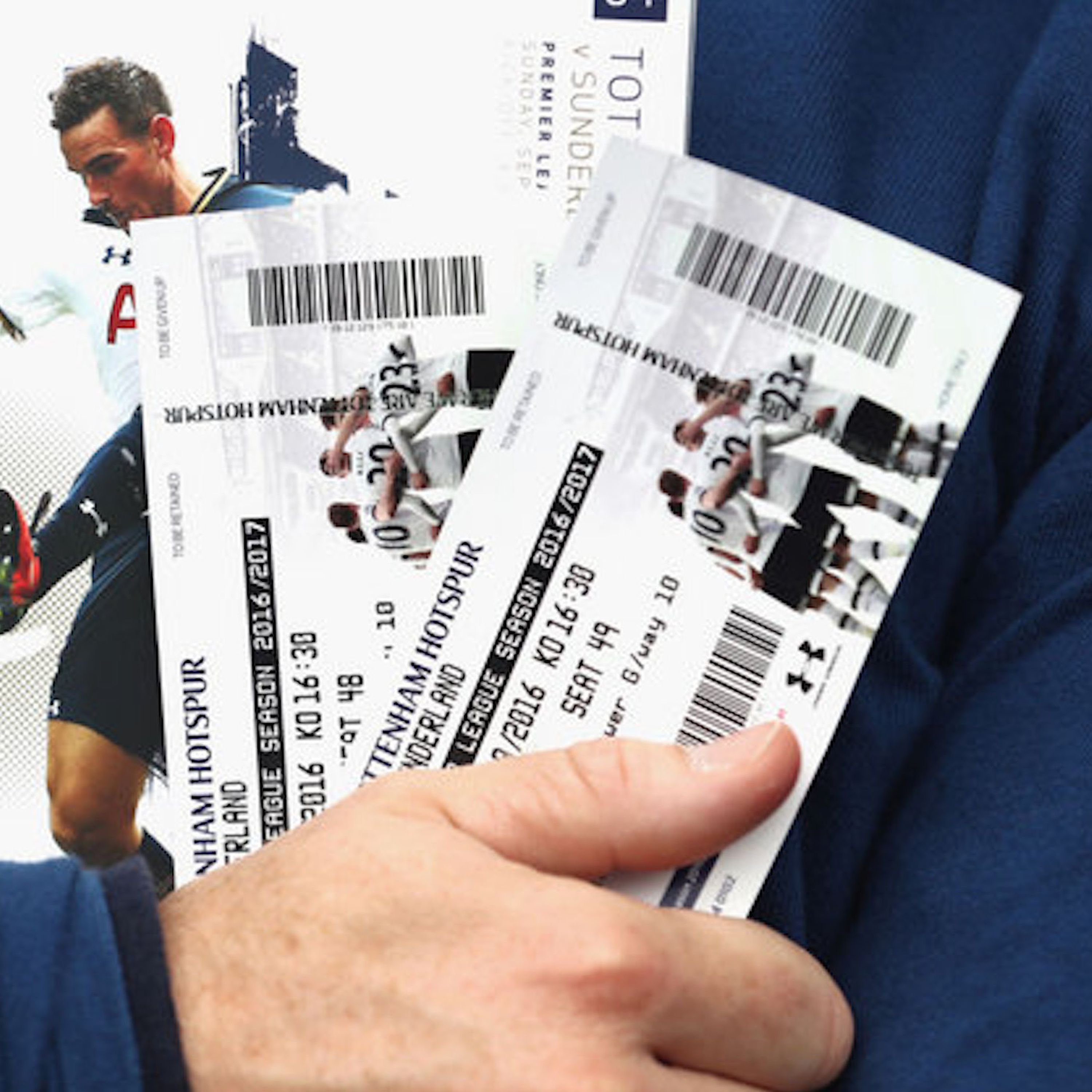 To Buy A Season Ticket Or Not To Buy