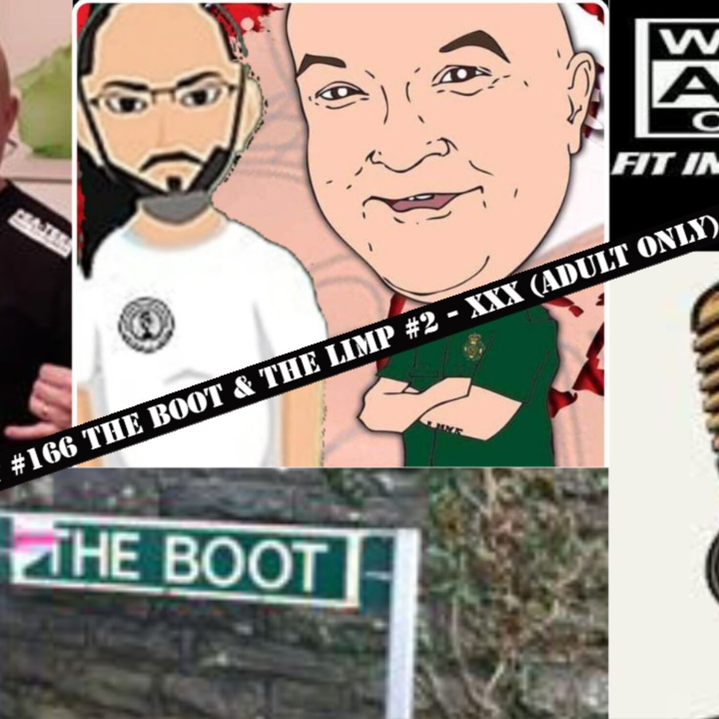 Super Kev Unscripted