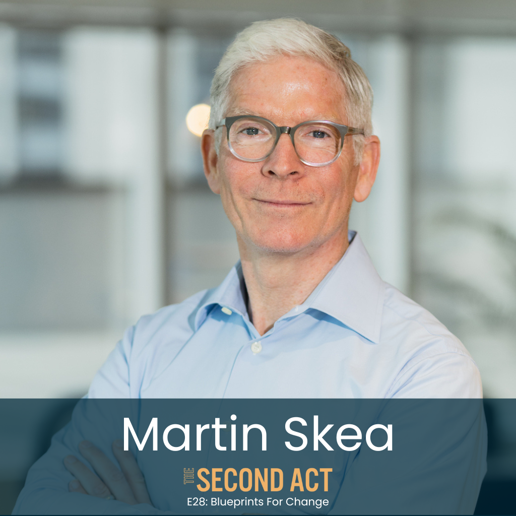 The Second Act with Michael and John