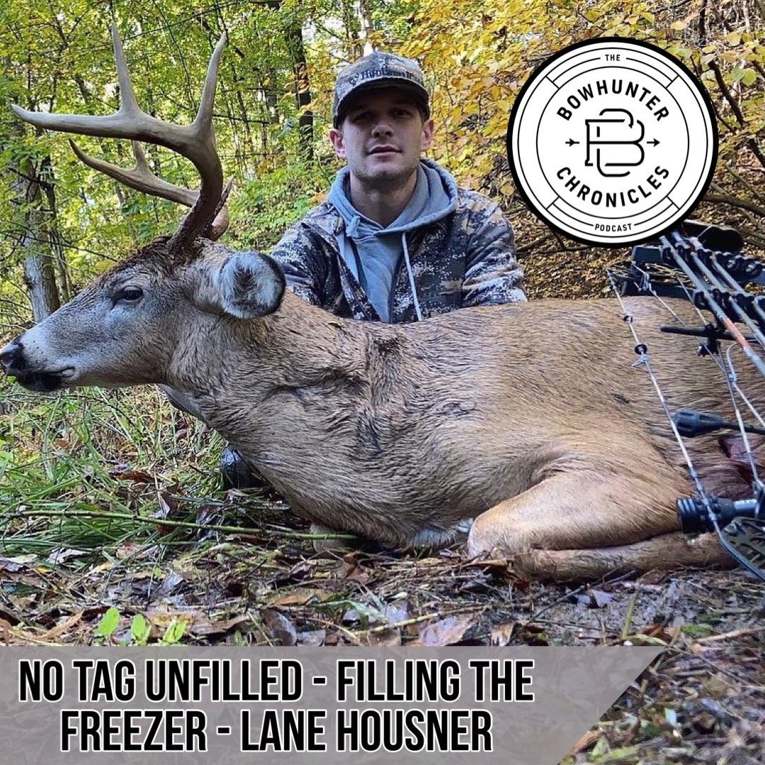 No Tags Unfilled - Filling the Freezer with Lane Housner