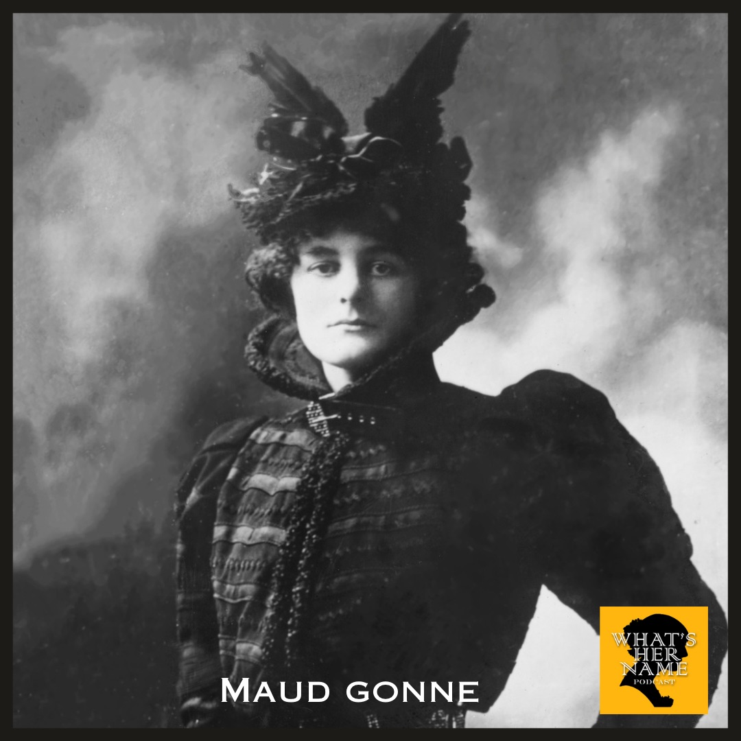 THE IRISH JOAN OF ARC Maud Gonne