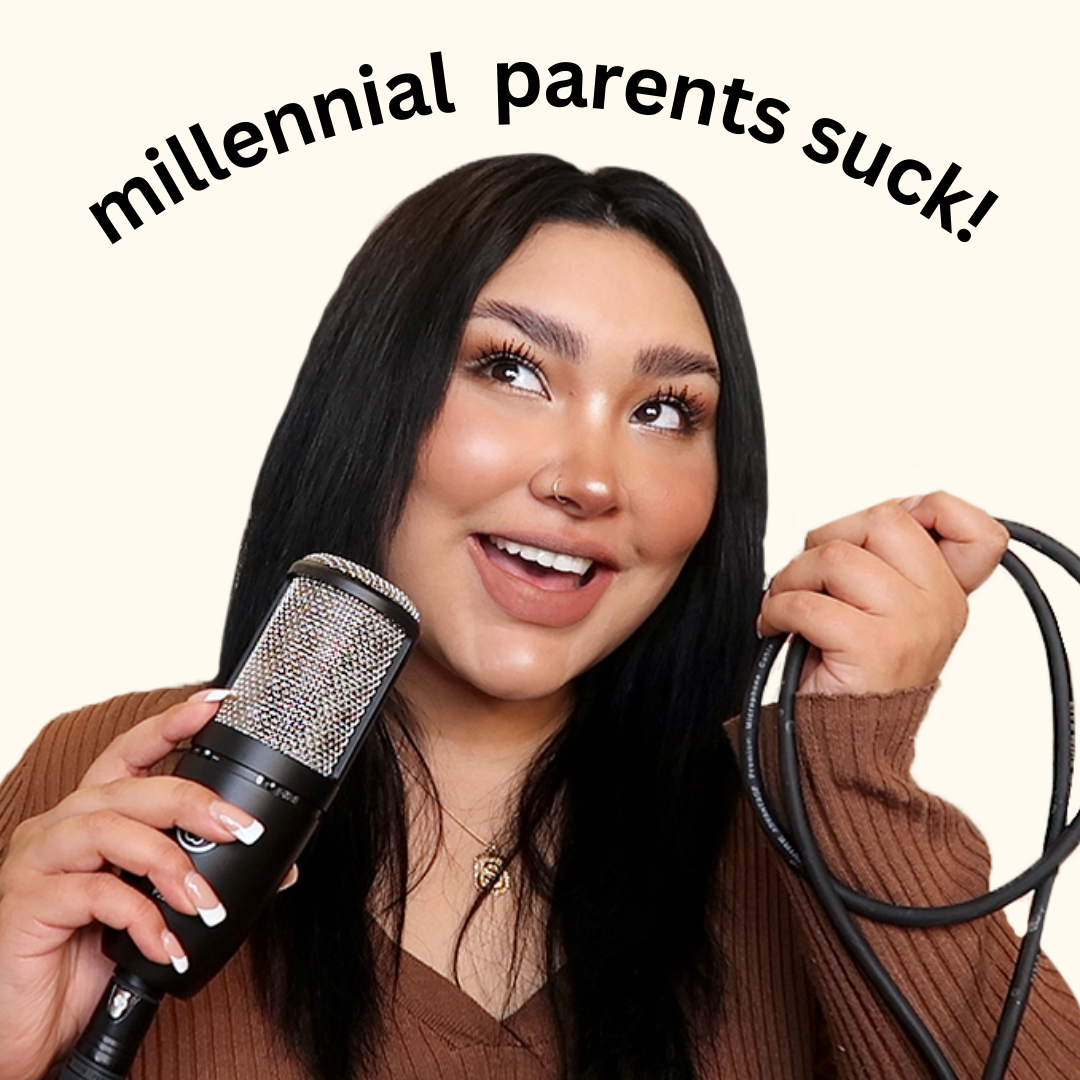 Millennials Have a Parenting Problem... episode artwork