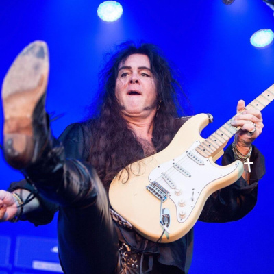 A Casual Conversation with Yngwie j Malmsteen- Season 03 Ep.#85 episode artwork