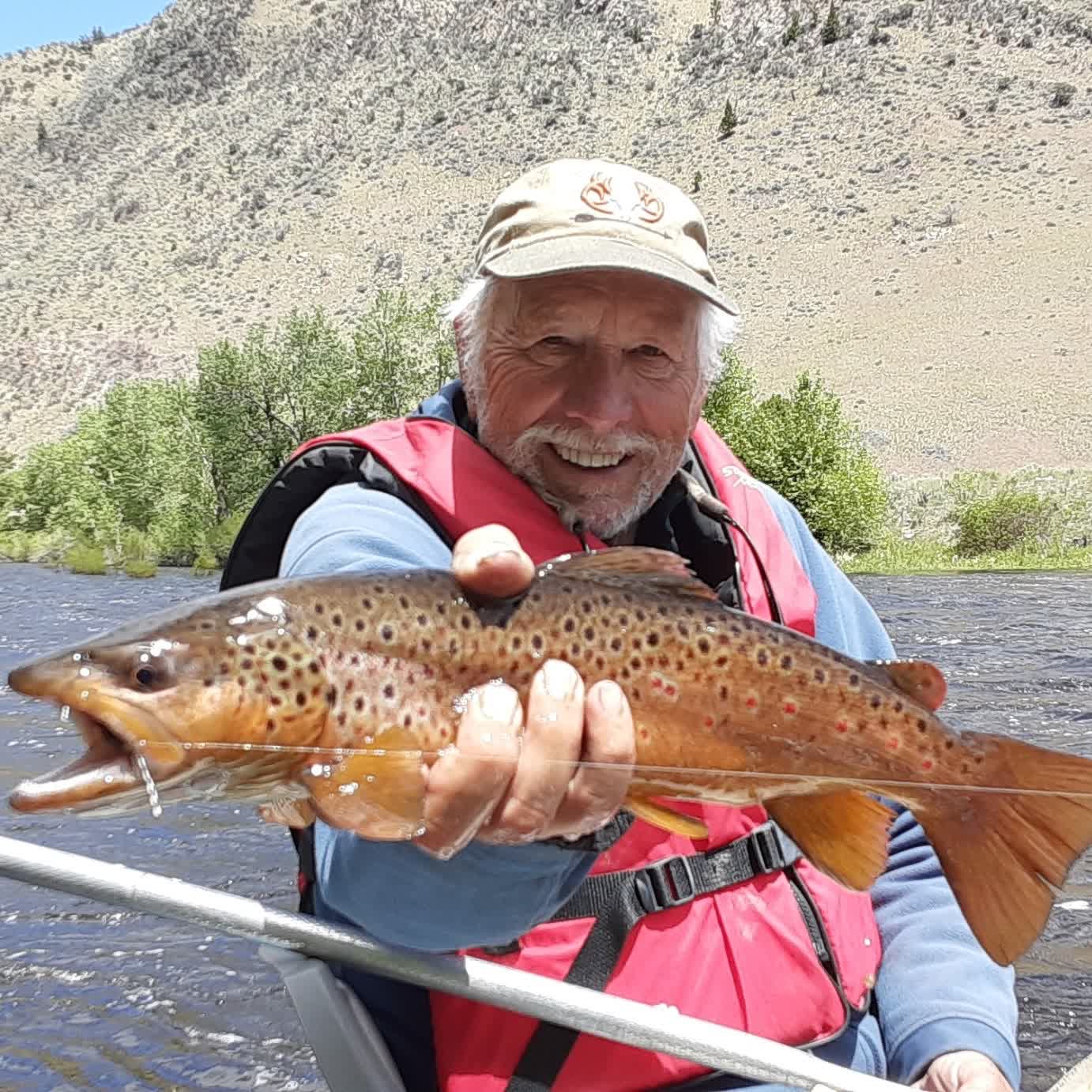 The February Room A Fly Fishing Podcast