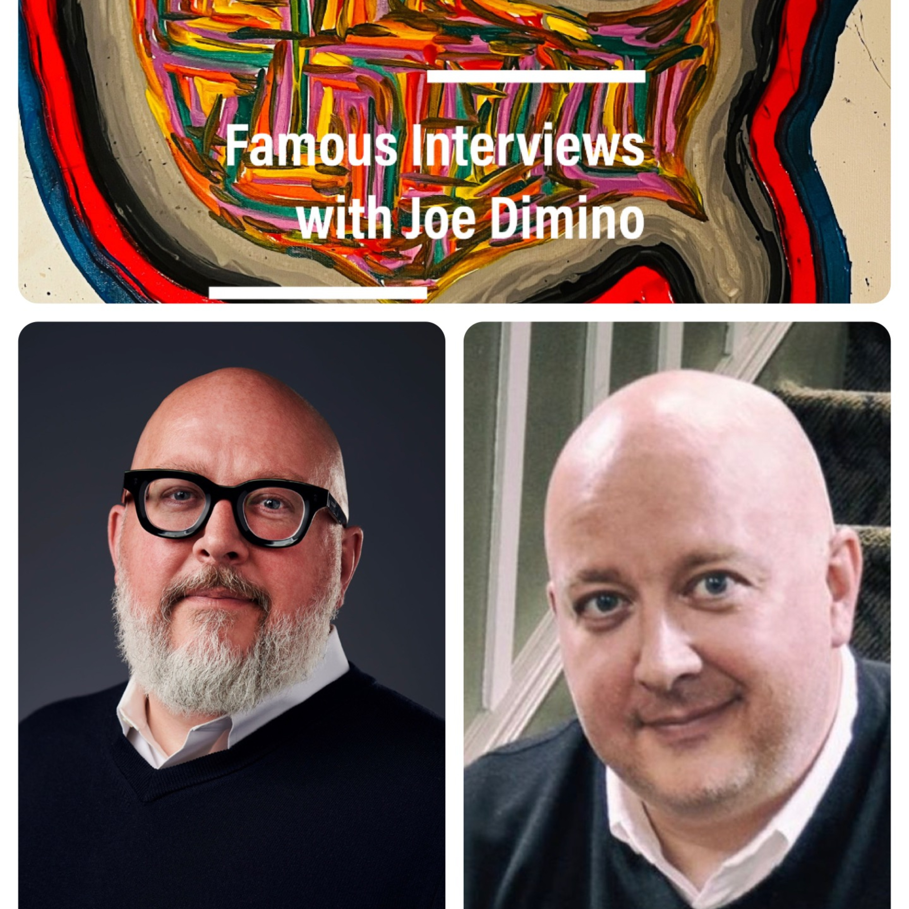 Chief Executive Officer of Evergreen Podcasts Michael Dealoia
