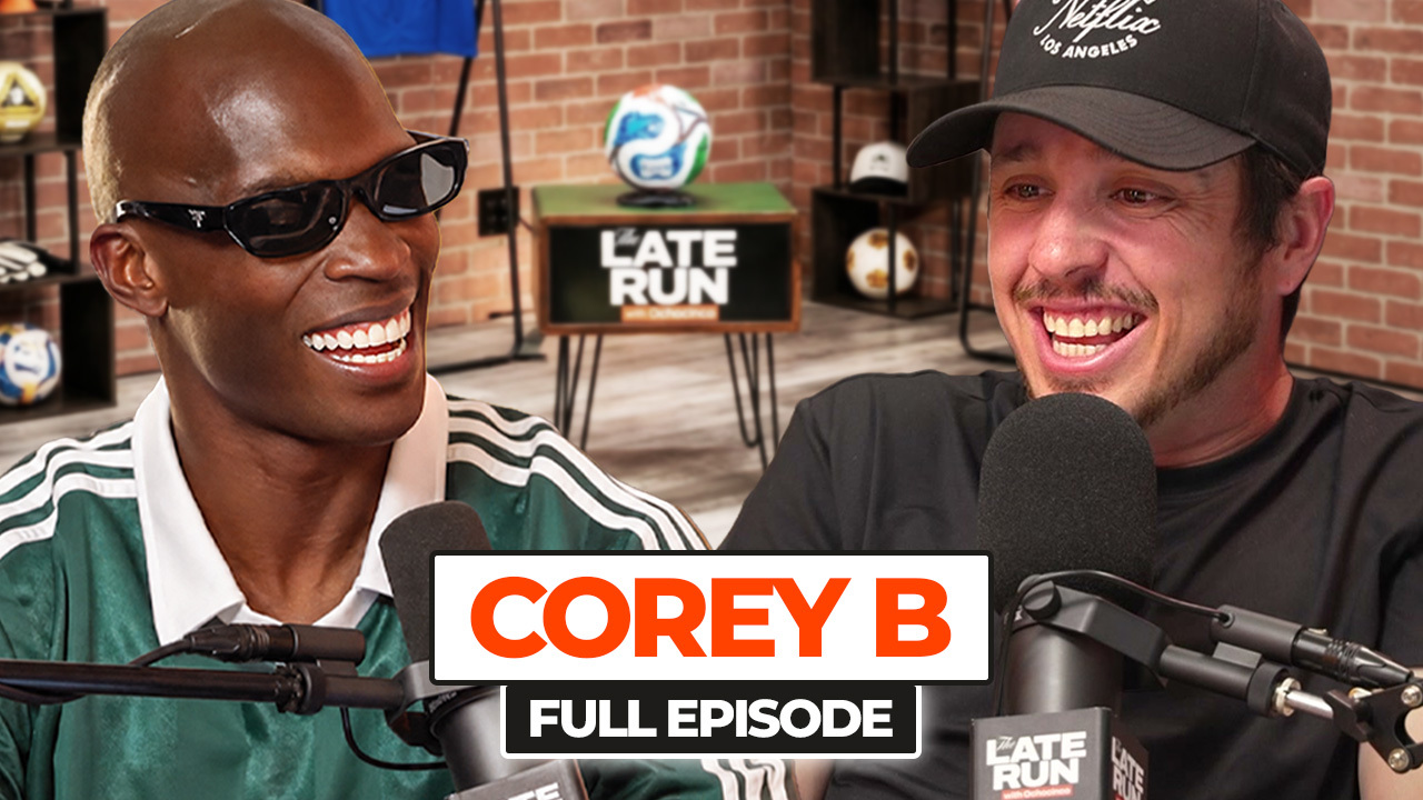 Corey B: MLS Needs More Characters Like Zlatan + Why Ocho ALWAYS Paid His NFL Fines Early