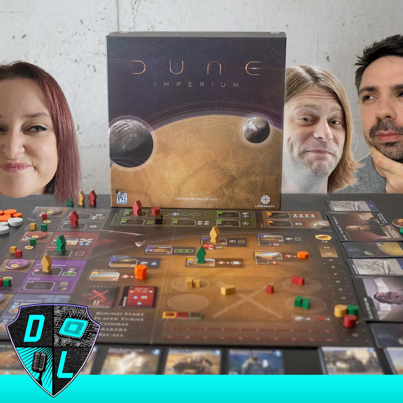 Fallout 76, Dune: Imperium Fallout 76, Dune: Imperium