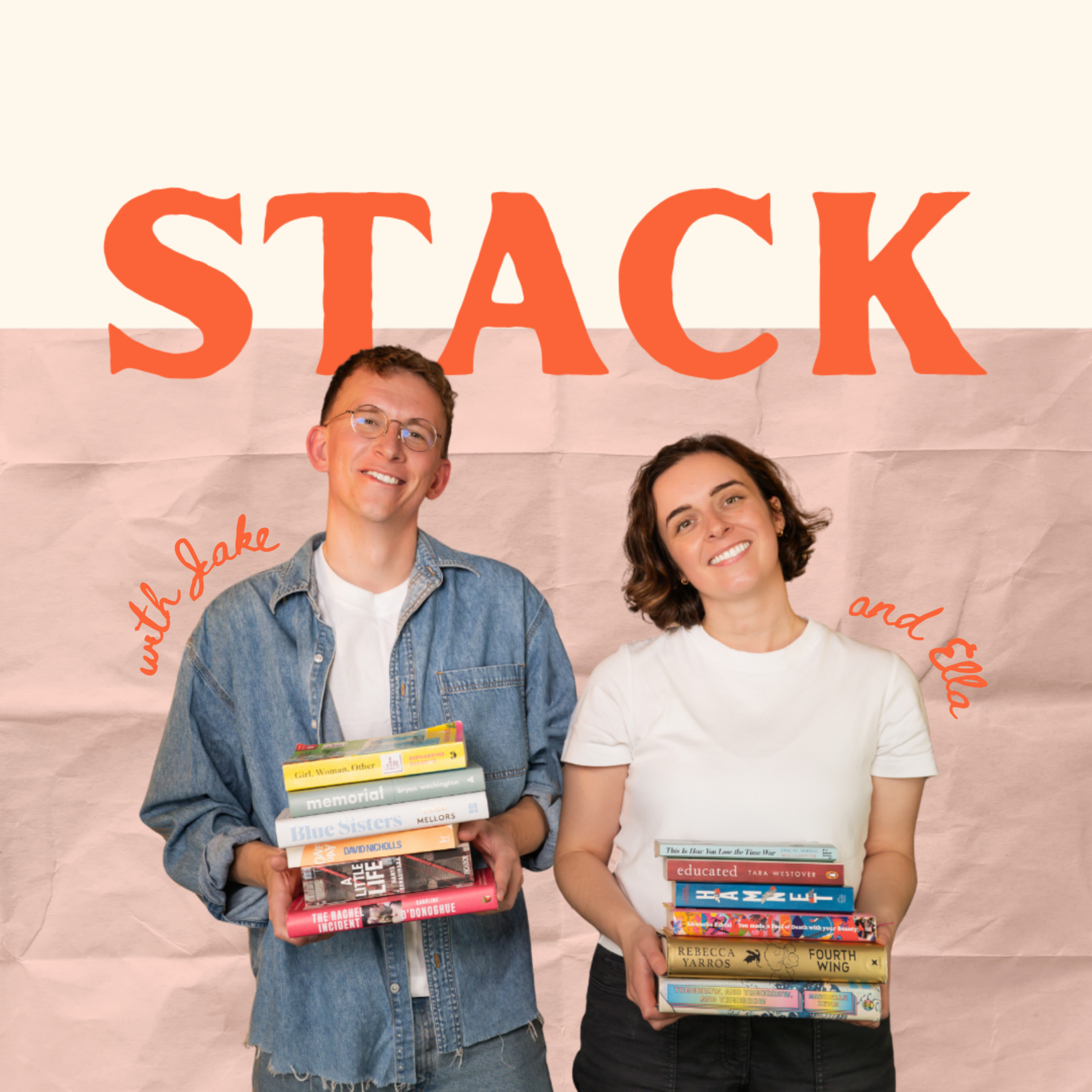 STACK with Jake and Ella