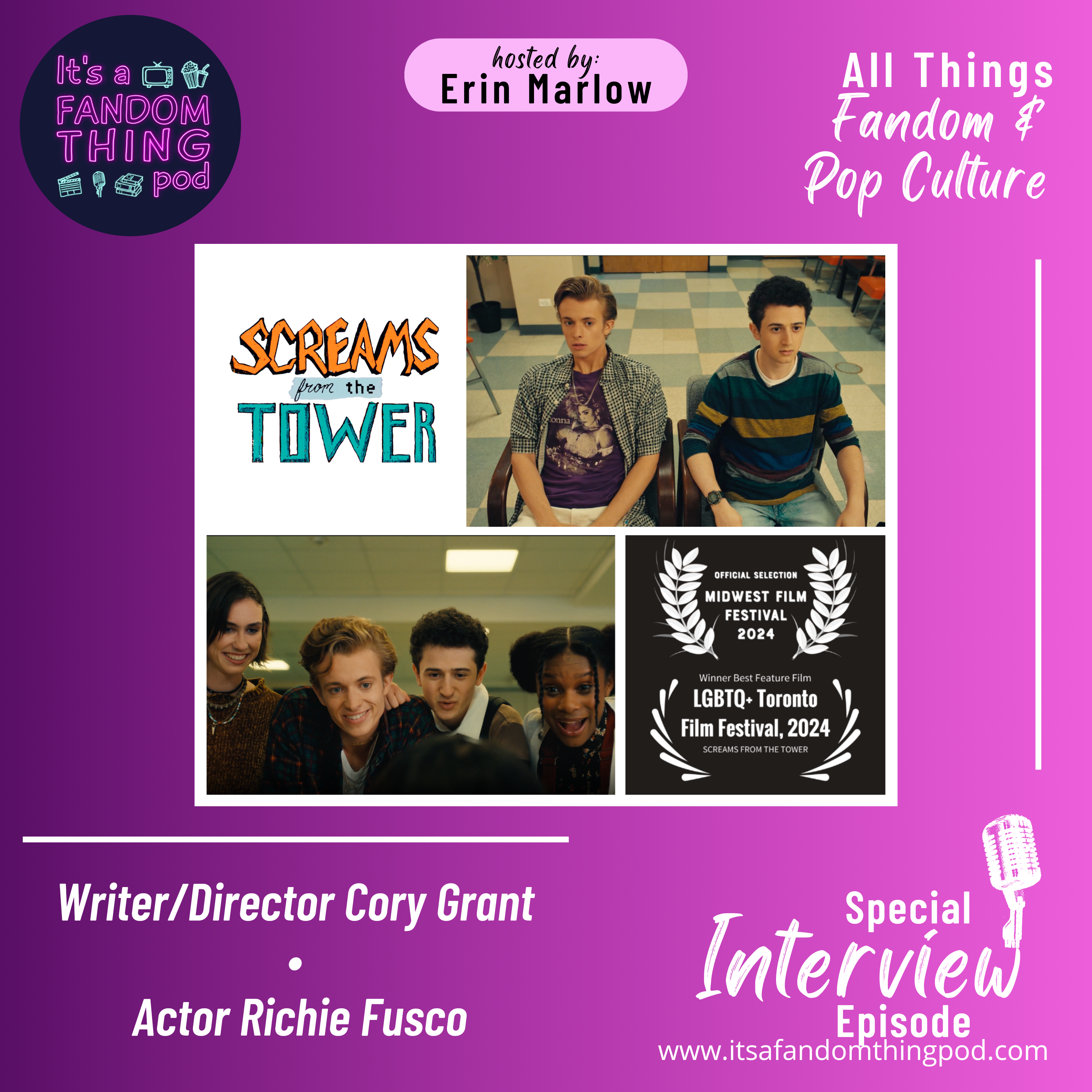 It’s a Fandom Thing