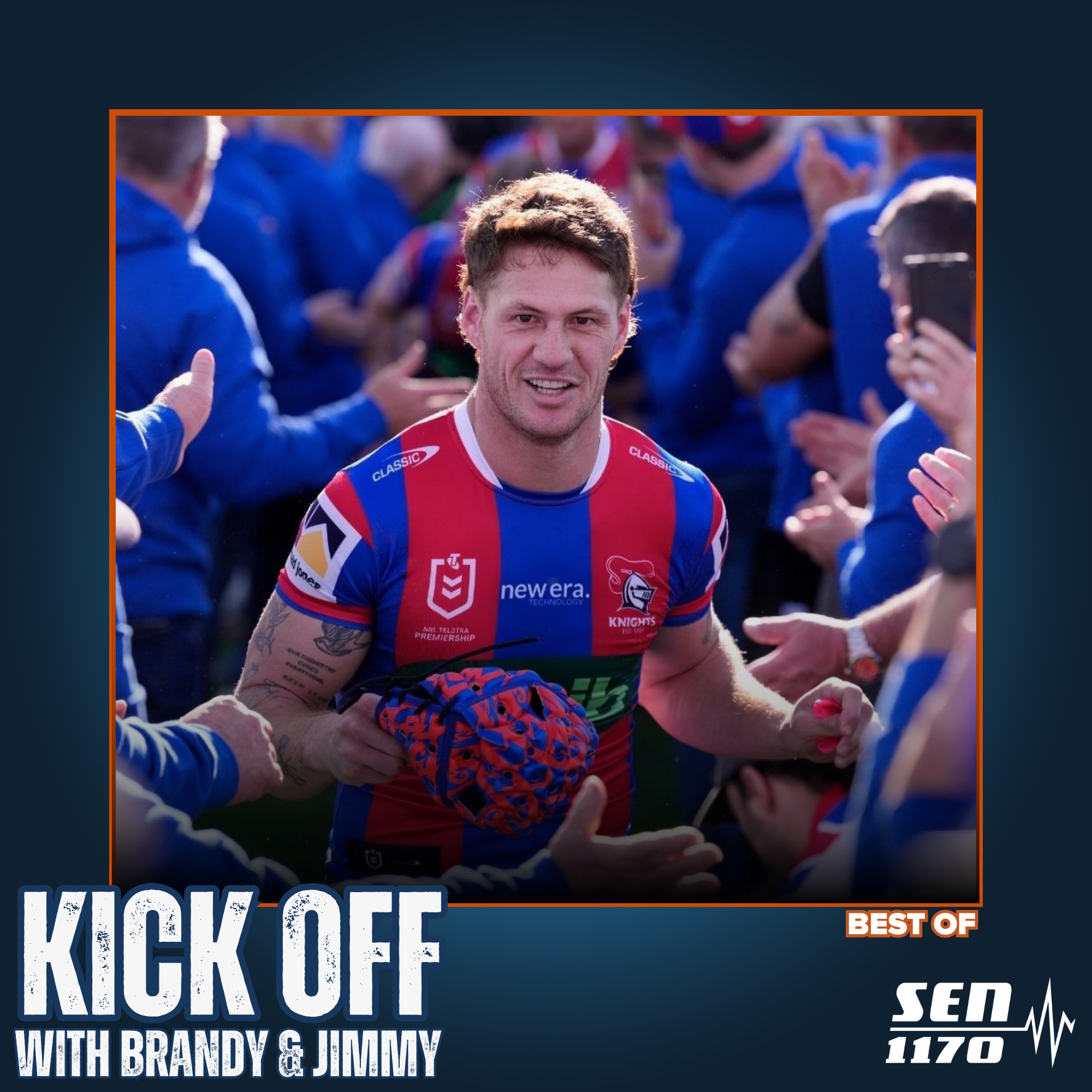 Best of Kick Off with Brandy and Jimmy (21/09/26)