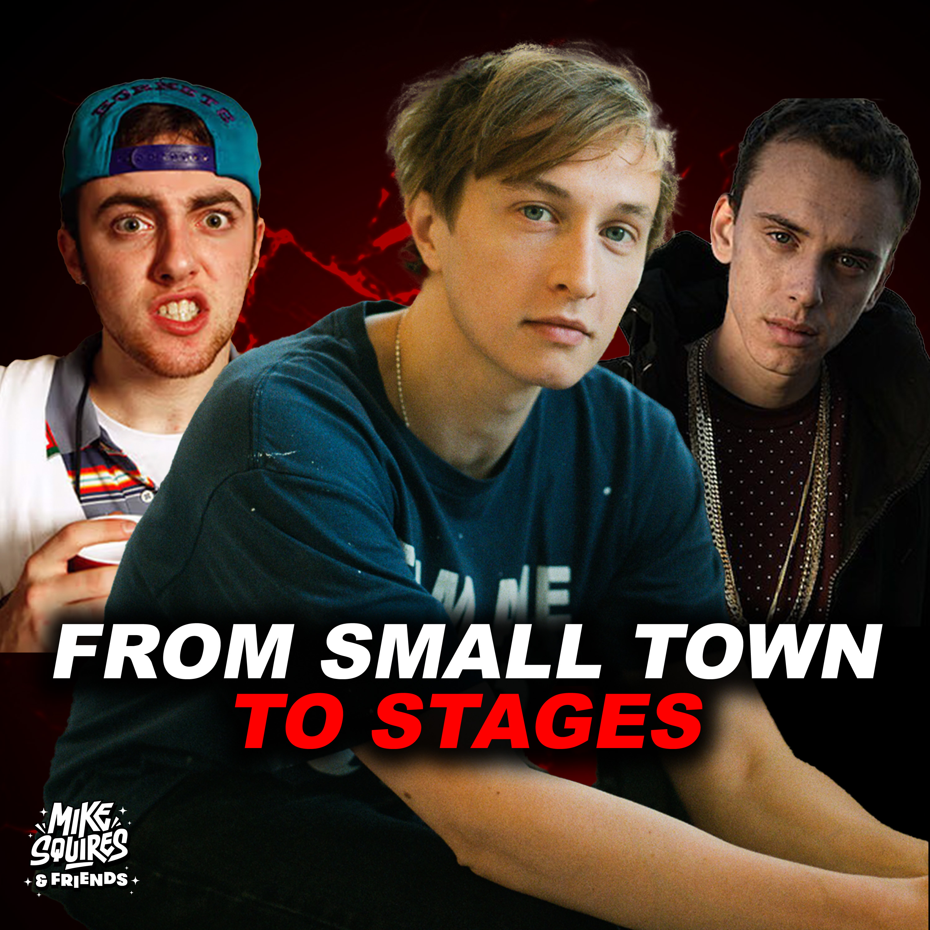 Mike Squires & Friends