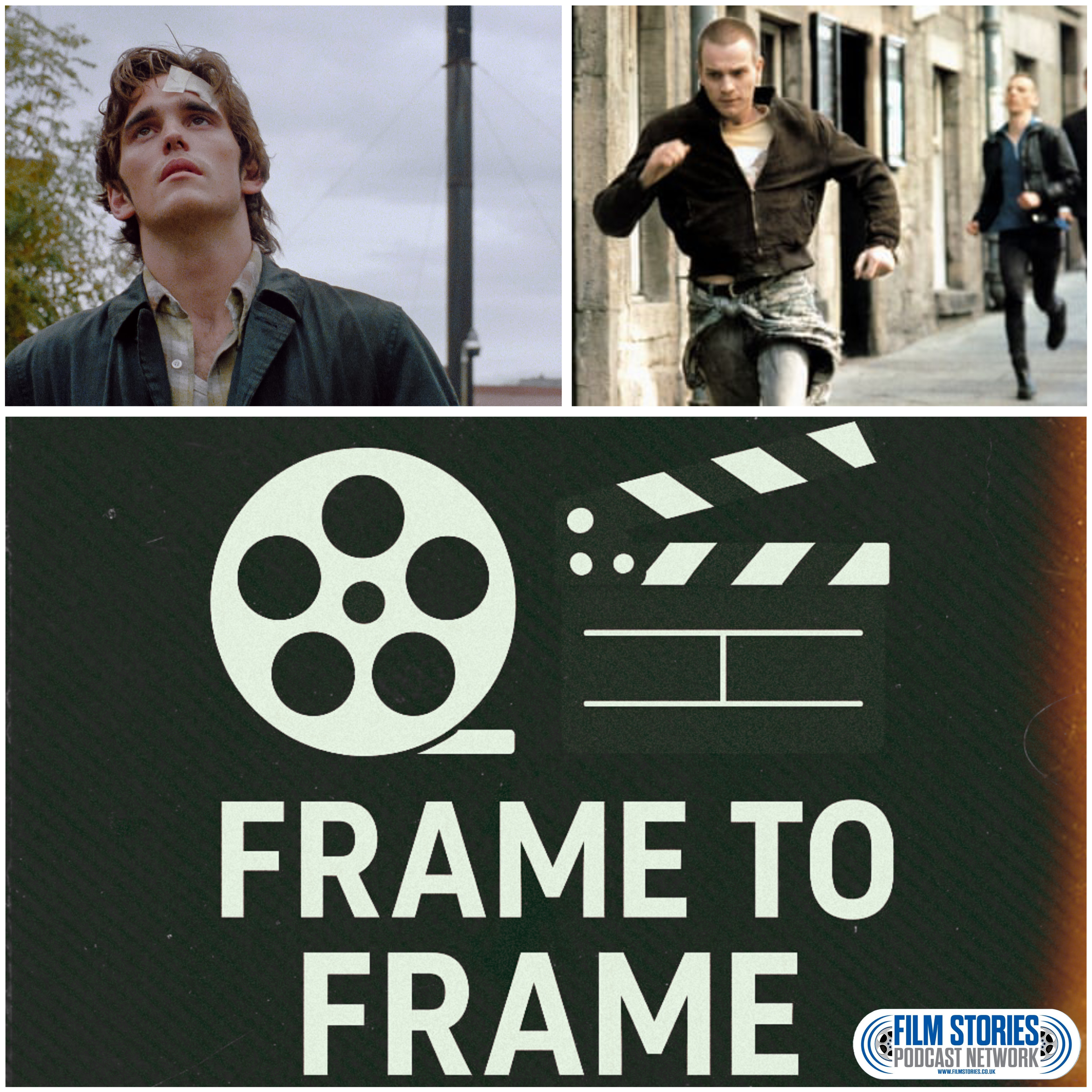 Episode 236 - Drugstore Cowboy and Trainspotting episode artwork