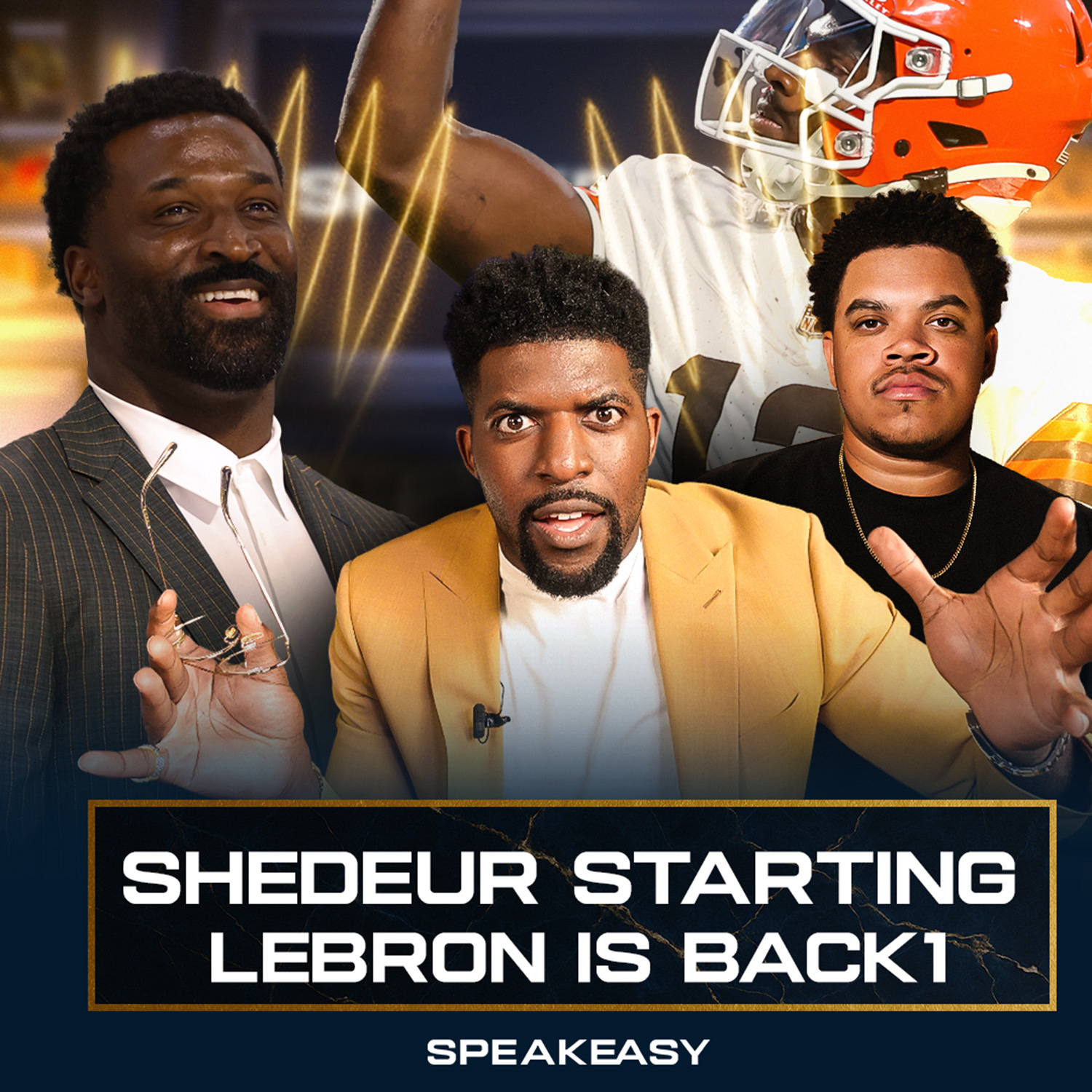 Shedeur’s SHOT! | LeBron’s DEBUT! | Cowboys Defense LEGIT?