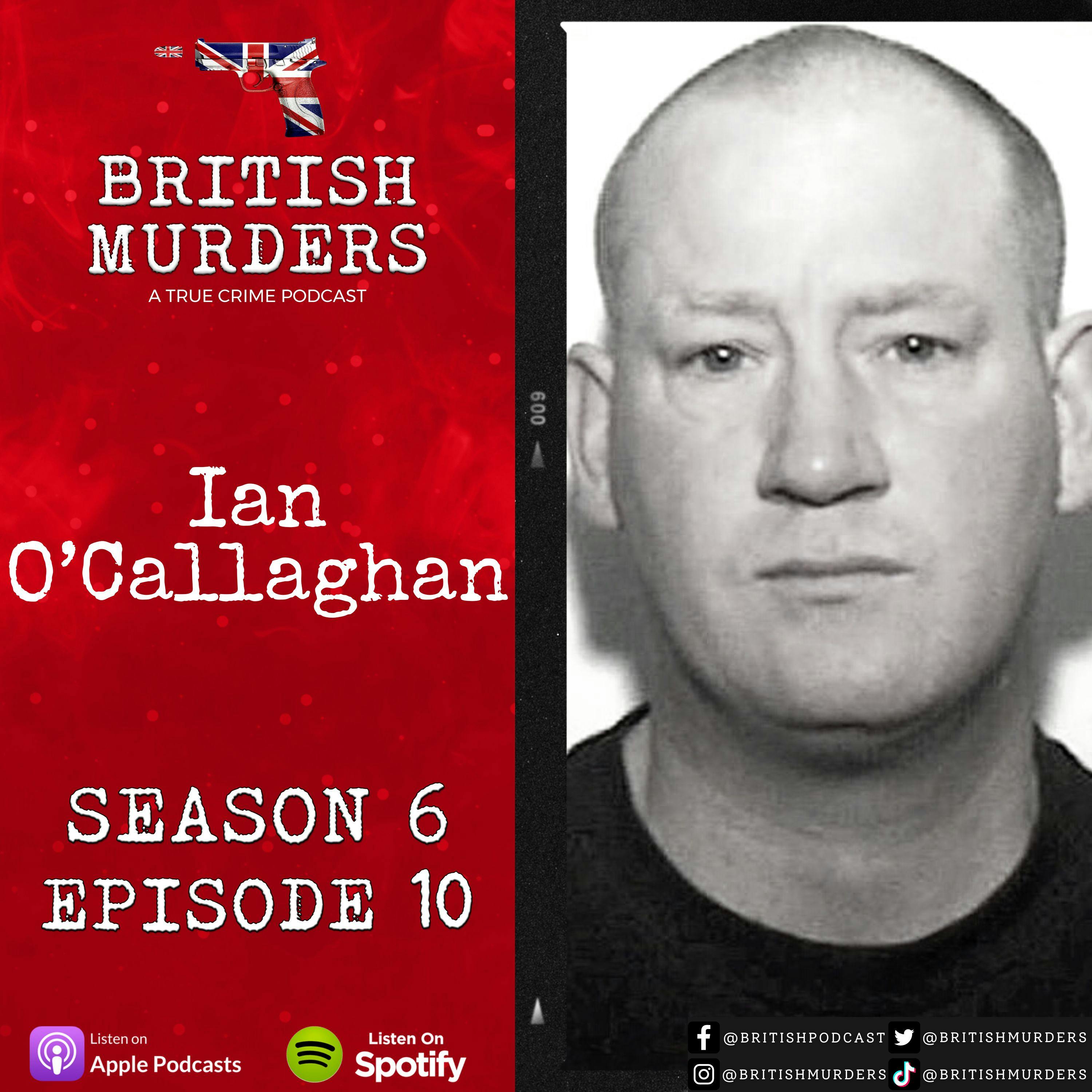 S06E10 | Ian O'Callaghan | The Murder of Shirley Leach Image
