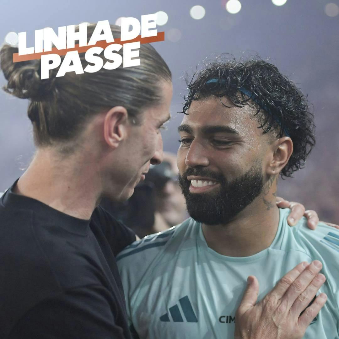 Flamengo e Cruzeiro empatam no reencontro de Gabigol com Maracanã, e São Paulo vence - Linha de Passe Flamengo e Cruzeiro empatam no reencontro de Gabigol com Maracanã, e São Paulo vence - Linha de Passe