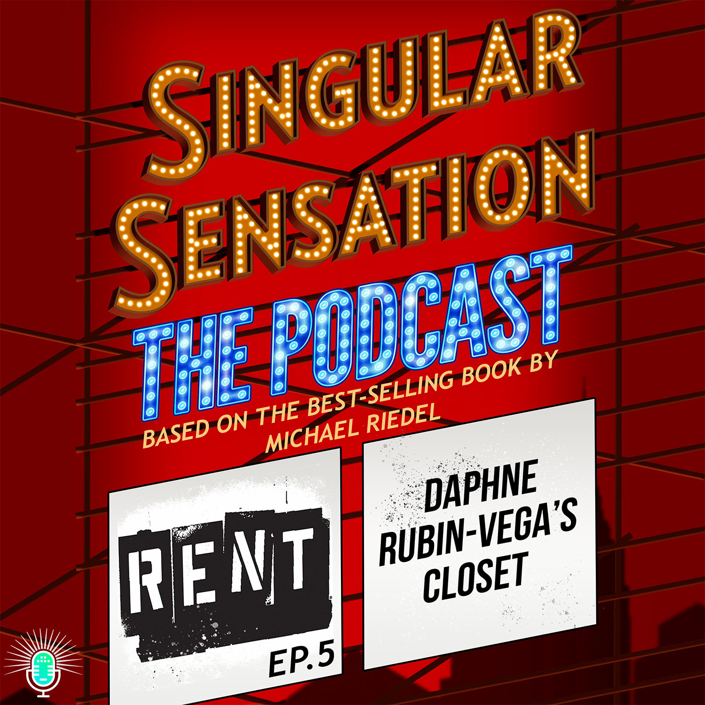 Rent #5: Daphne Rubin-Vega's Closet
