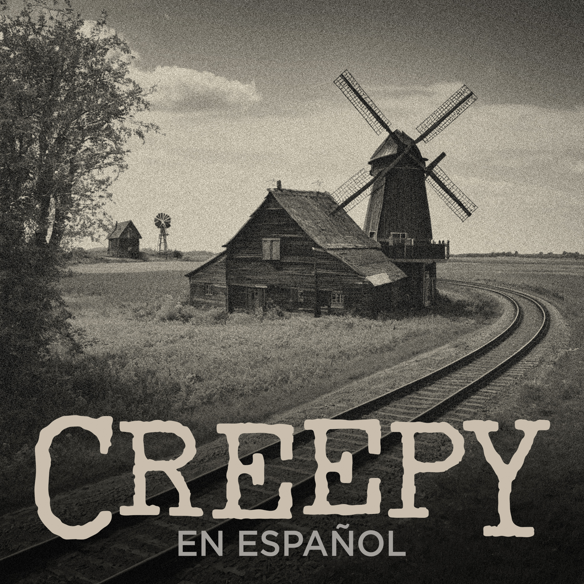 Solo, en la granja - Fantasmas y Apariciones