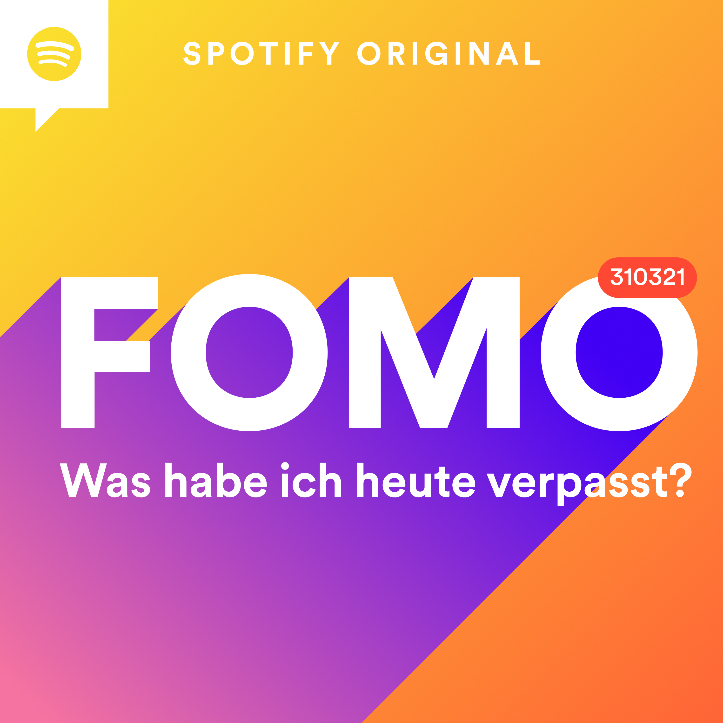 FOMO – Was habe ich heute verpasst?