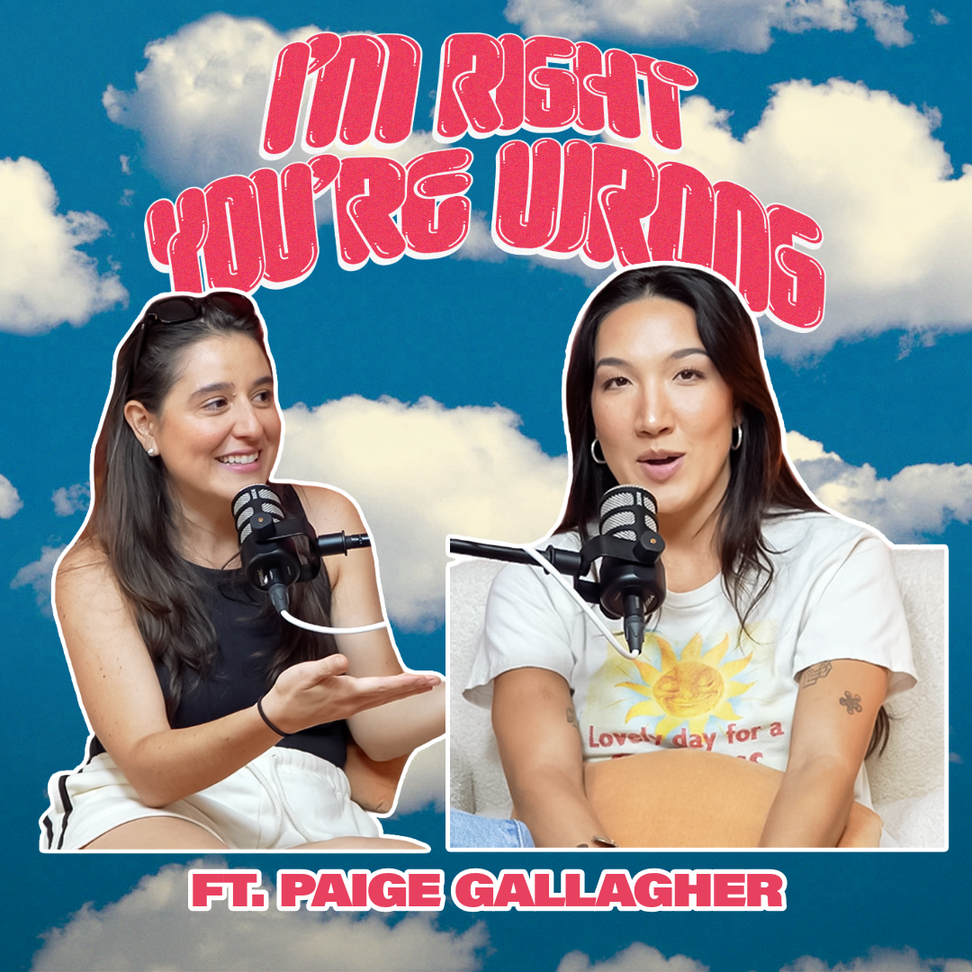 Career vs. Kids & Embracing 30 with Paige Gallagher