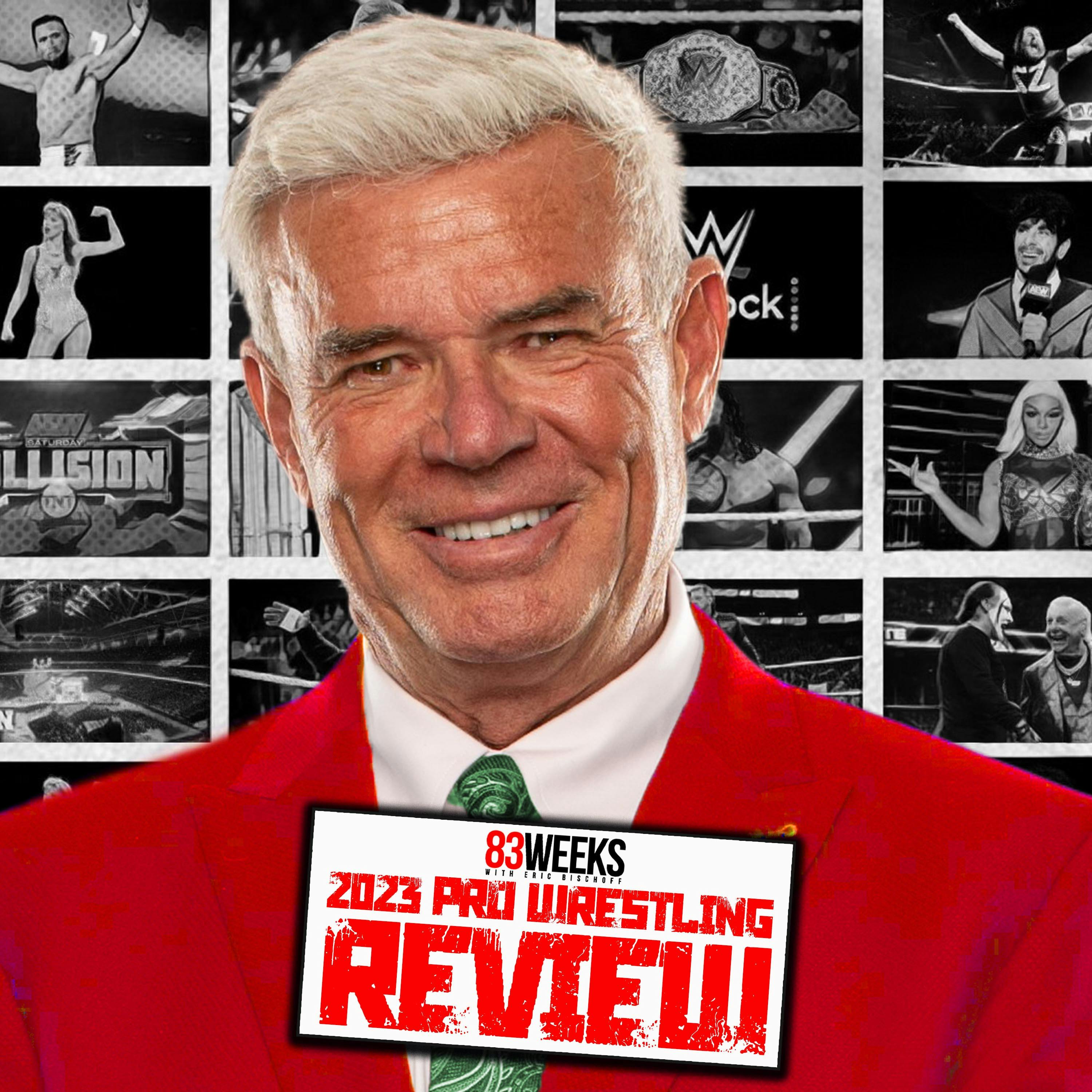 Episode 302: 2023 Pro Wrestling Review