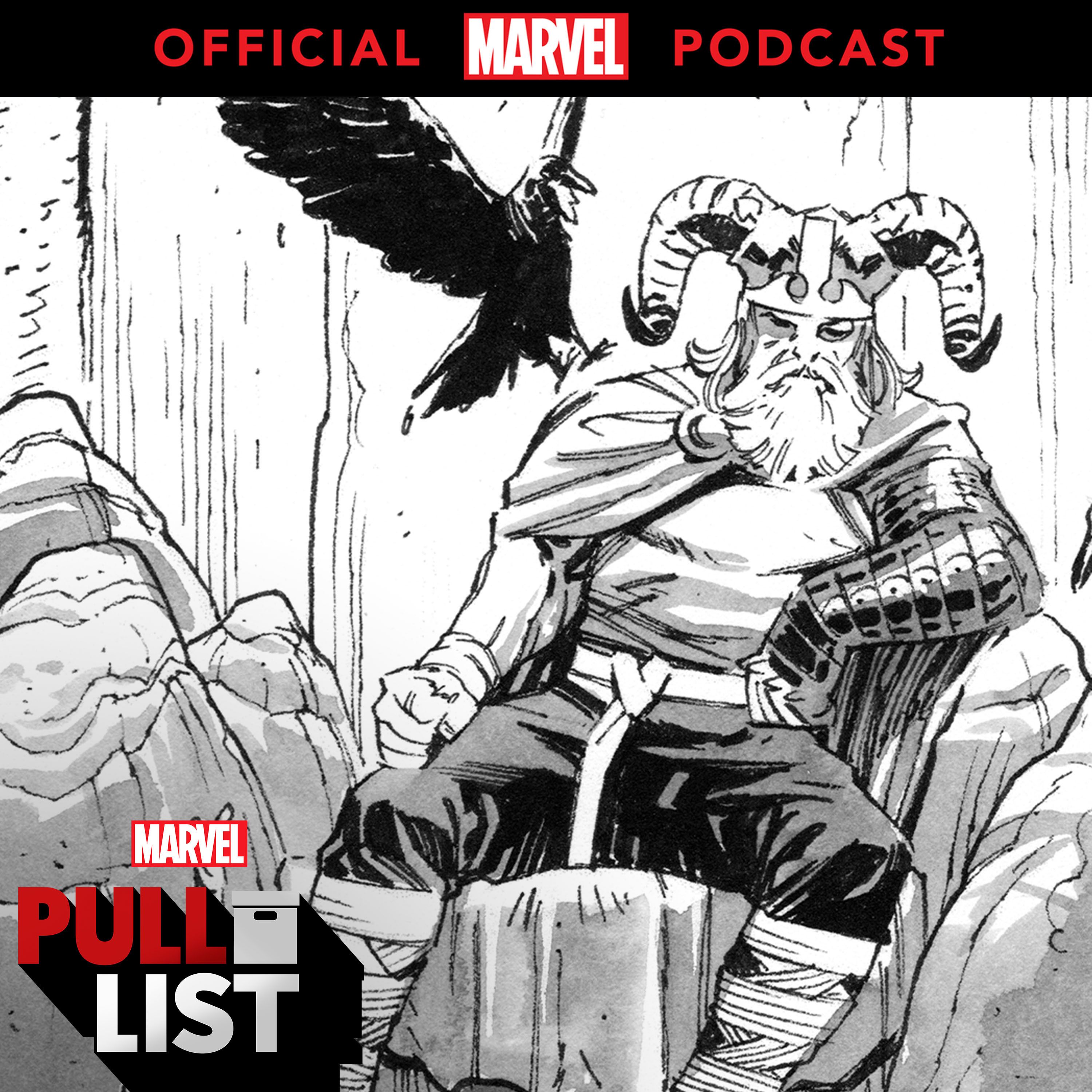 A New Year of New Number Ones like THOR, STAR WARS and more! episode artwork