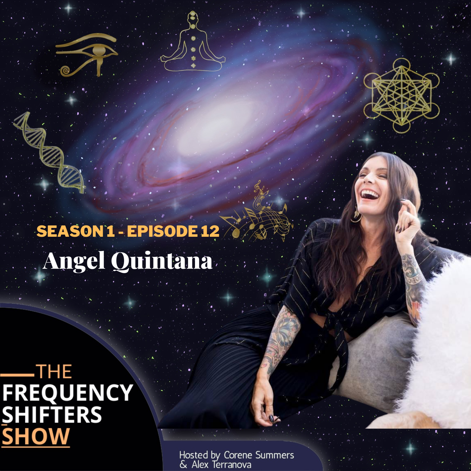 The Frequency Shifters Show