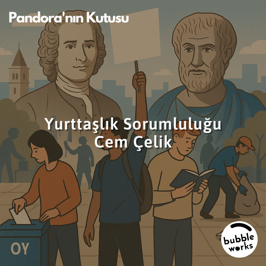 Yurttaşlık Sorumluluğu - Cem Çelik