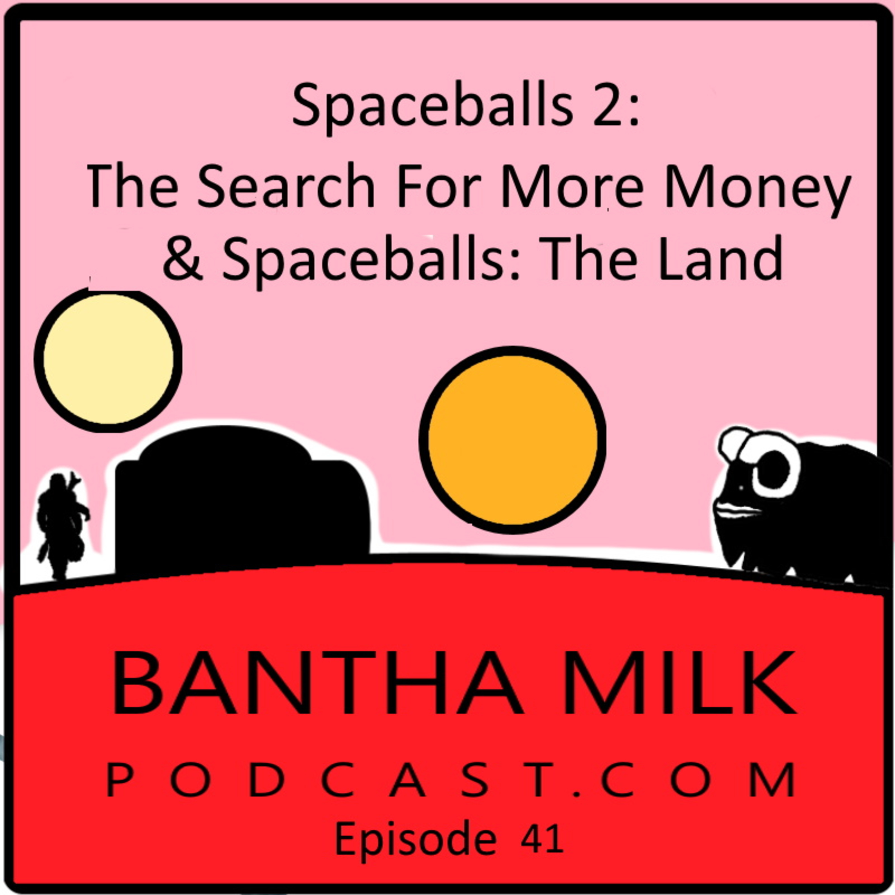Bantha Milk | A Star Wars Universe Podcast