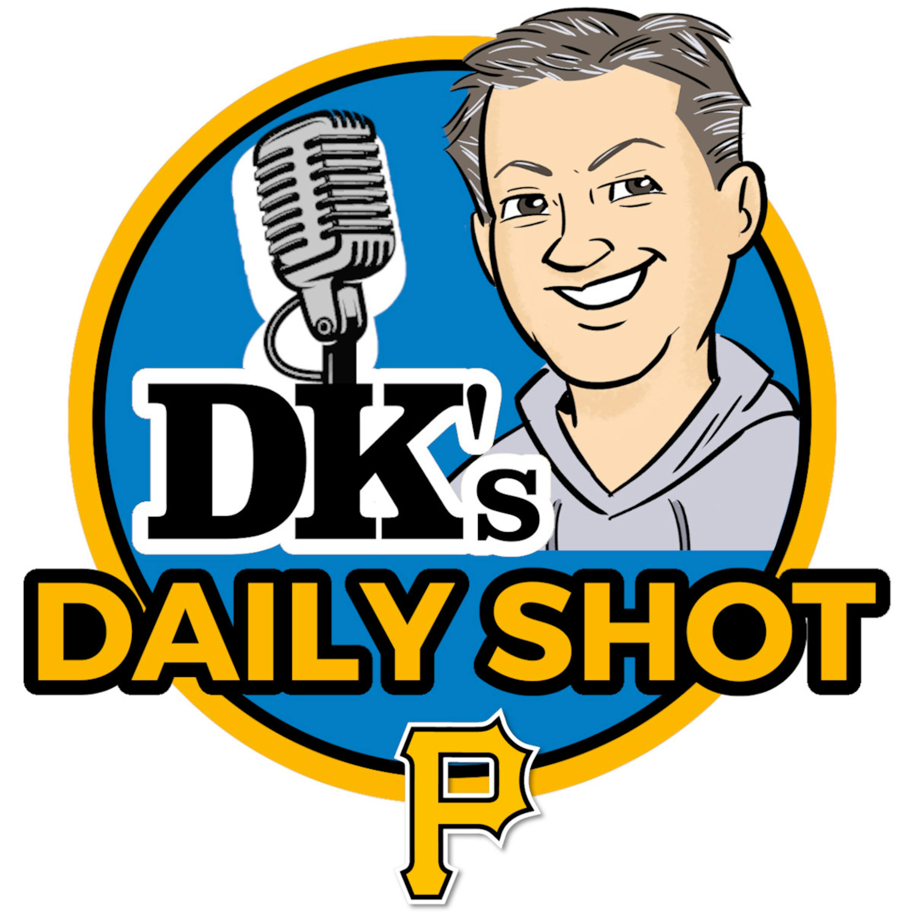DK's Daily Shot of Pirates: Fly that to Seattle!