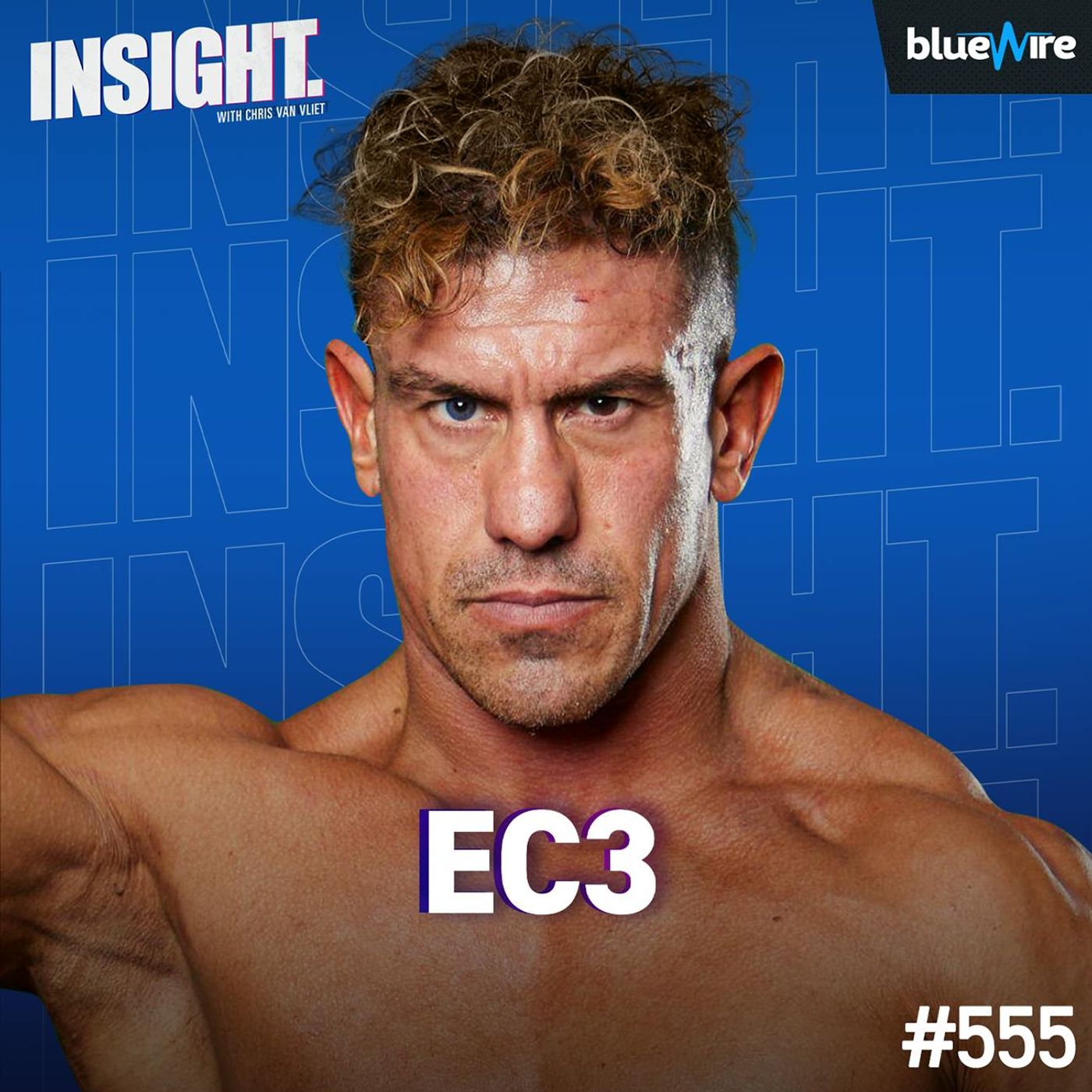 EC3 On His WWE Run, Retiring Tyrus, Being NWA Worlds Heavyweight Champion