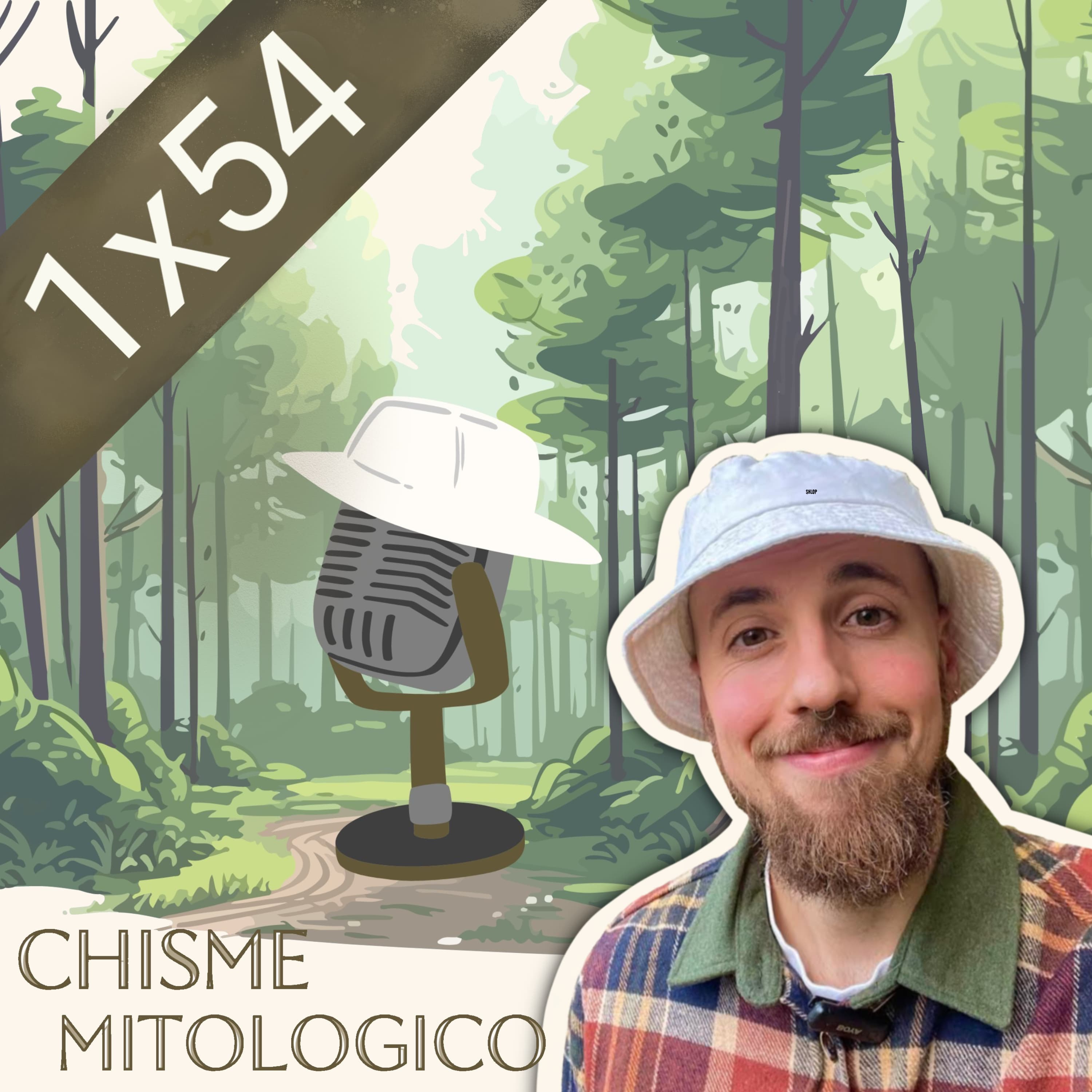 1x54 Atalanta, la Niña Osa