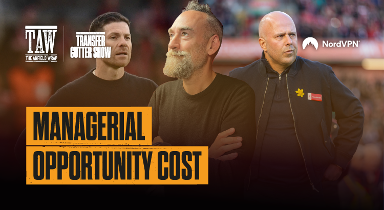 Managerial Opportunity Cost: The Gutter