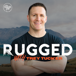 Rugged with Trey Tucker Artwork