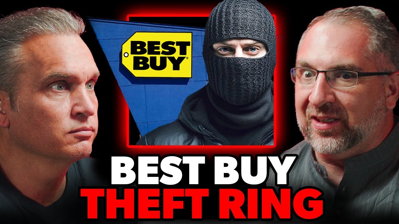 Best Buy Burglar Reveals His Secrets!