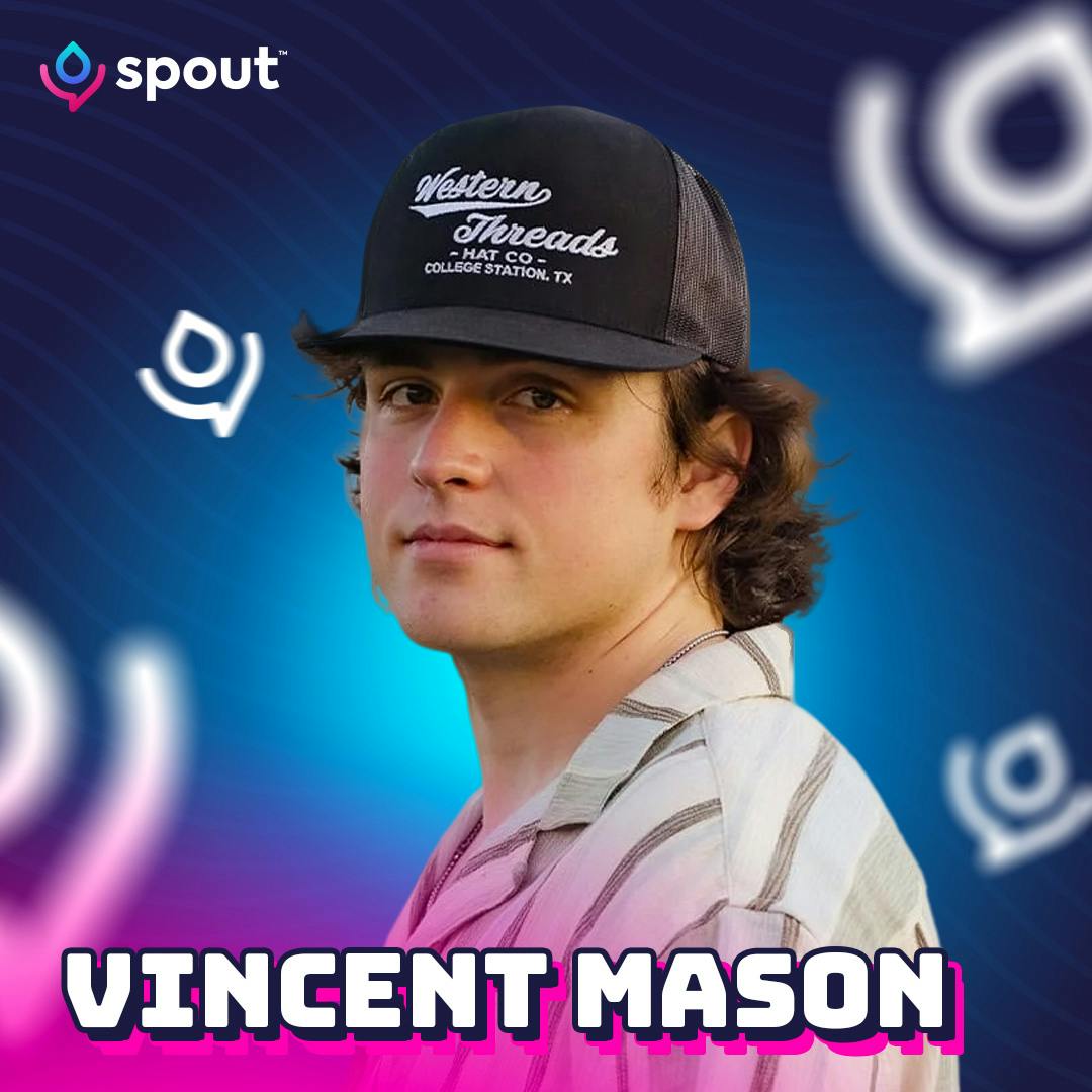 Vincent Mason: From John Mayer Shoutouts to Selling Out Shows Vincent Mason: From John Mayer Shoutouts to Selling Out Shows