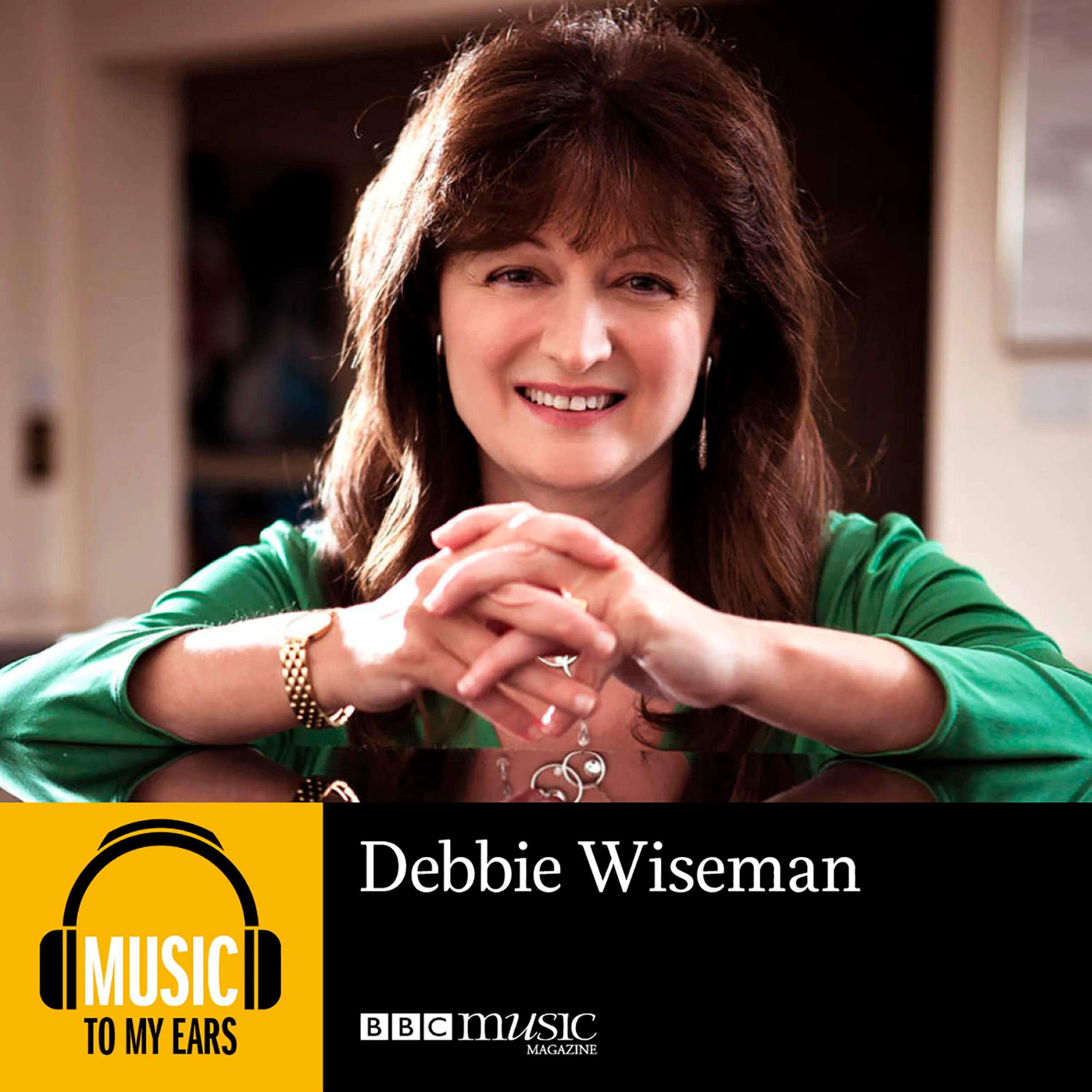 Debbie Wiseman | Composer episode artwork