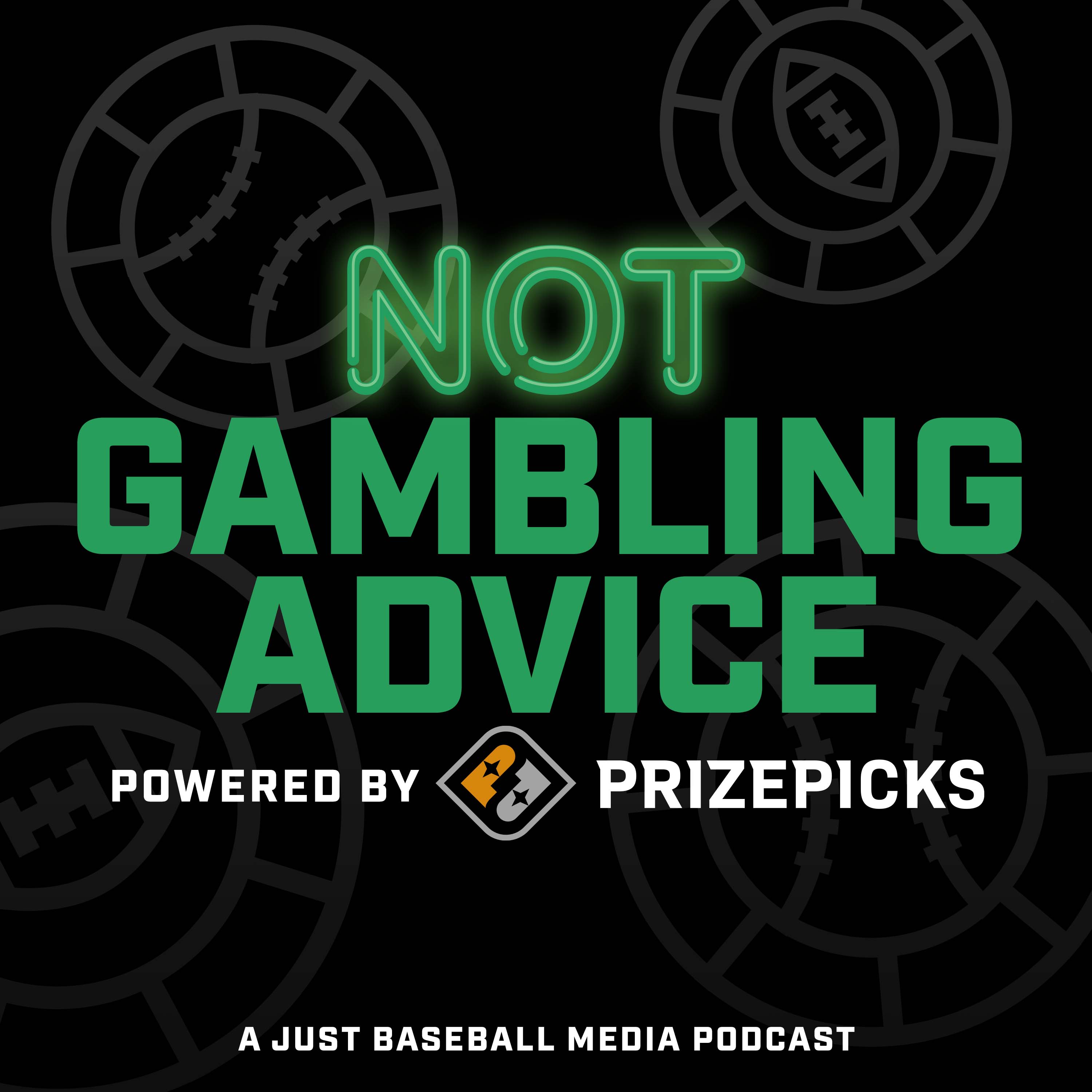 Not Gambling Advice